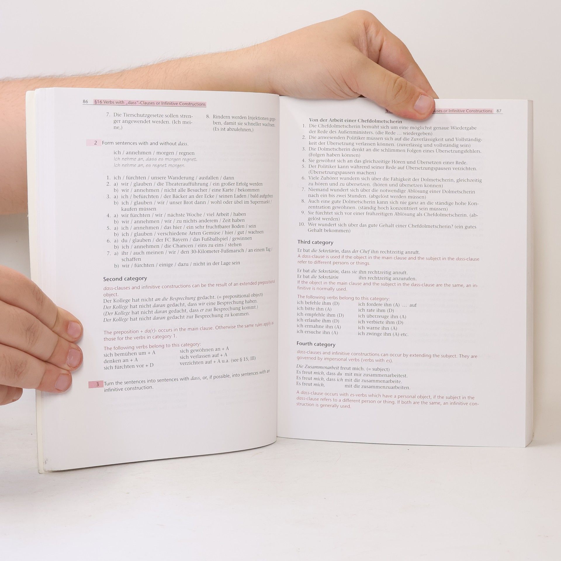 Hilke Dreyer A Practice Grammar of German