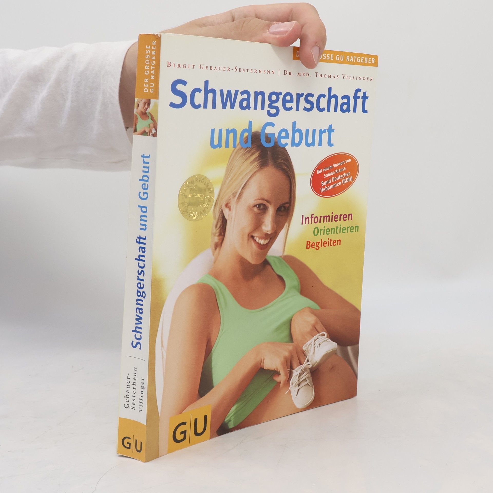 Thomas Villinger Schwangerschaft und Geburt