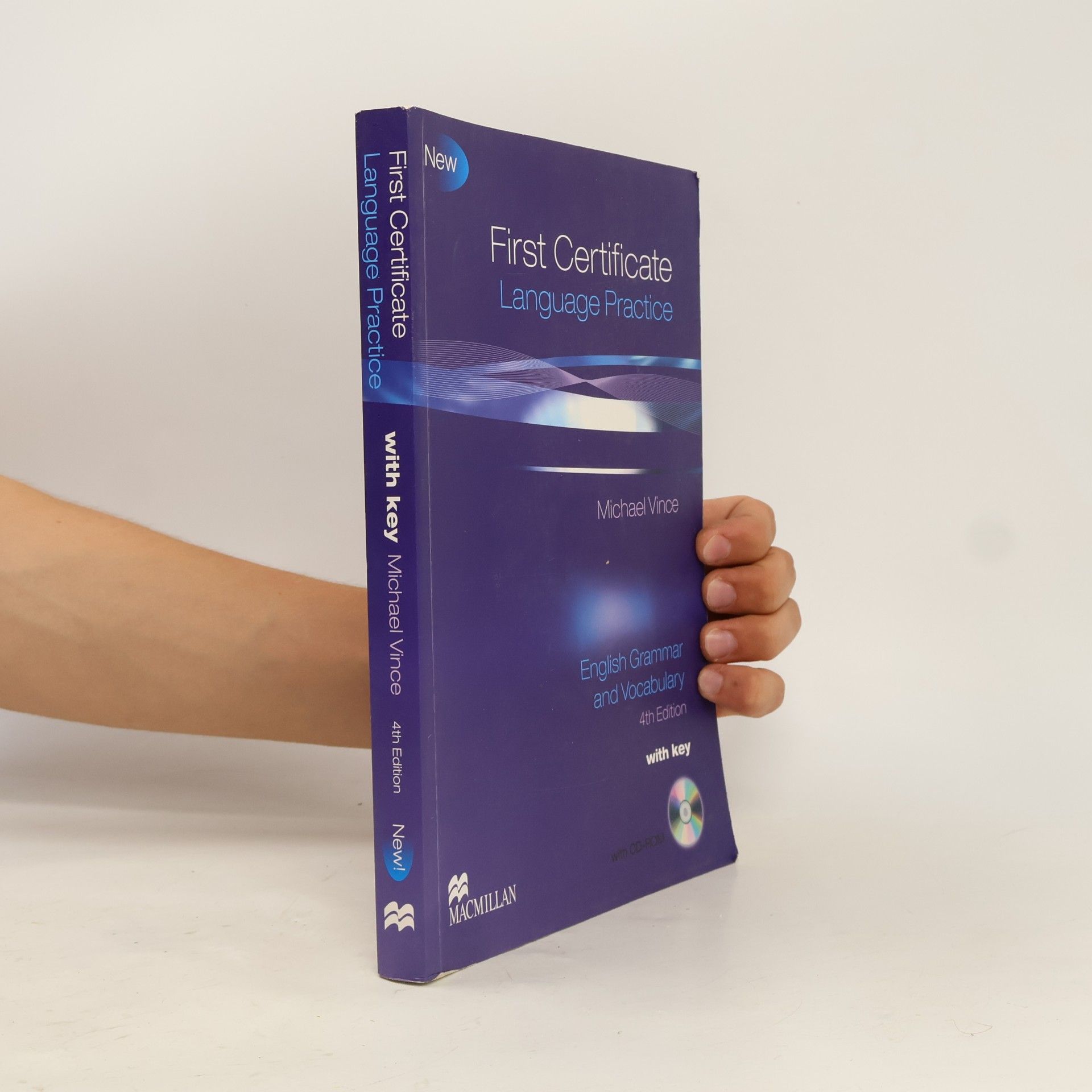 Vince Michael First Certificate Language Practice