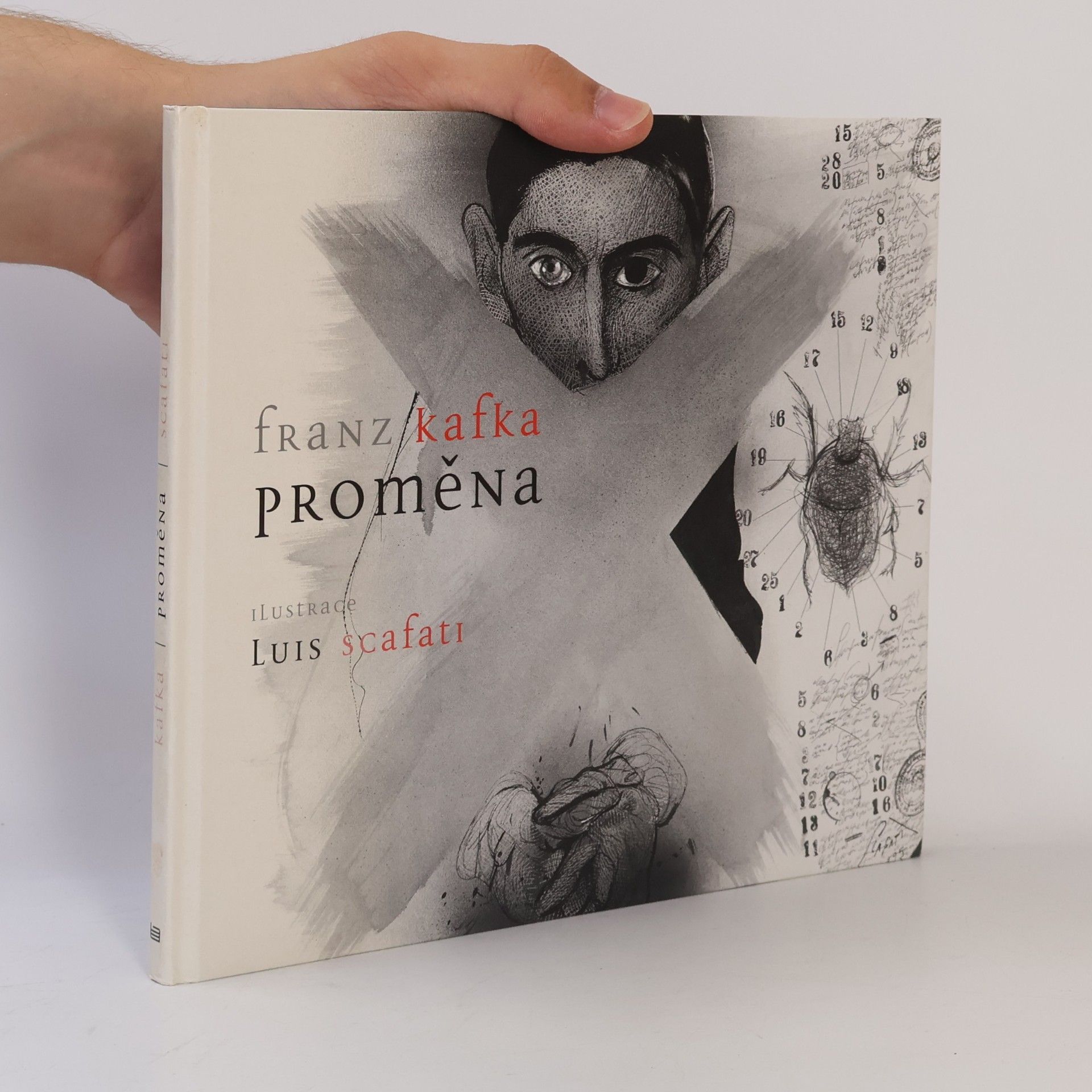 Franz Kafka Proměna