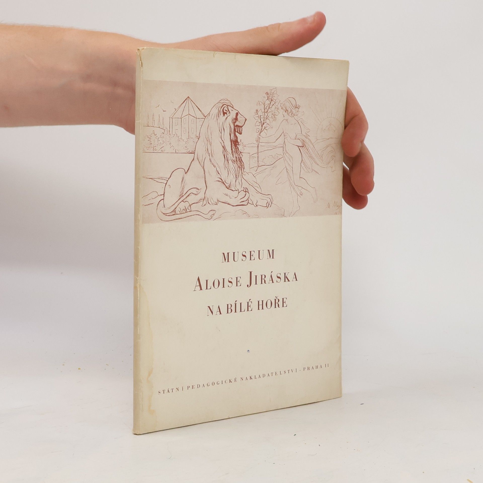 Autorenkollektiv Museum Aloise Jiráska na Bílé hoře
