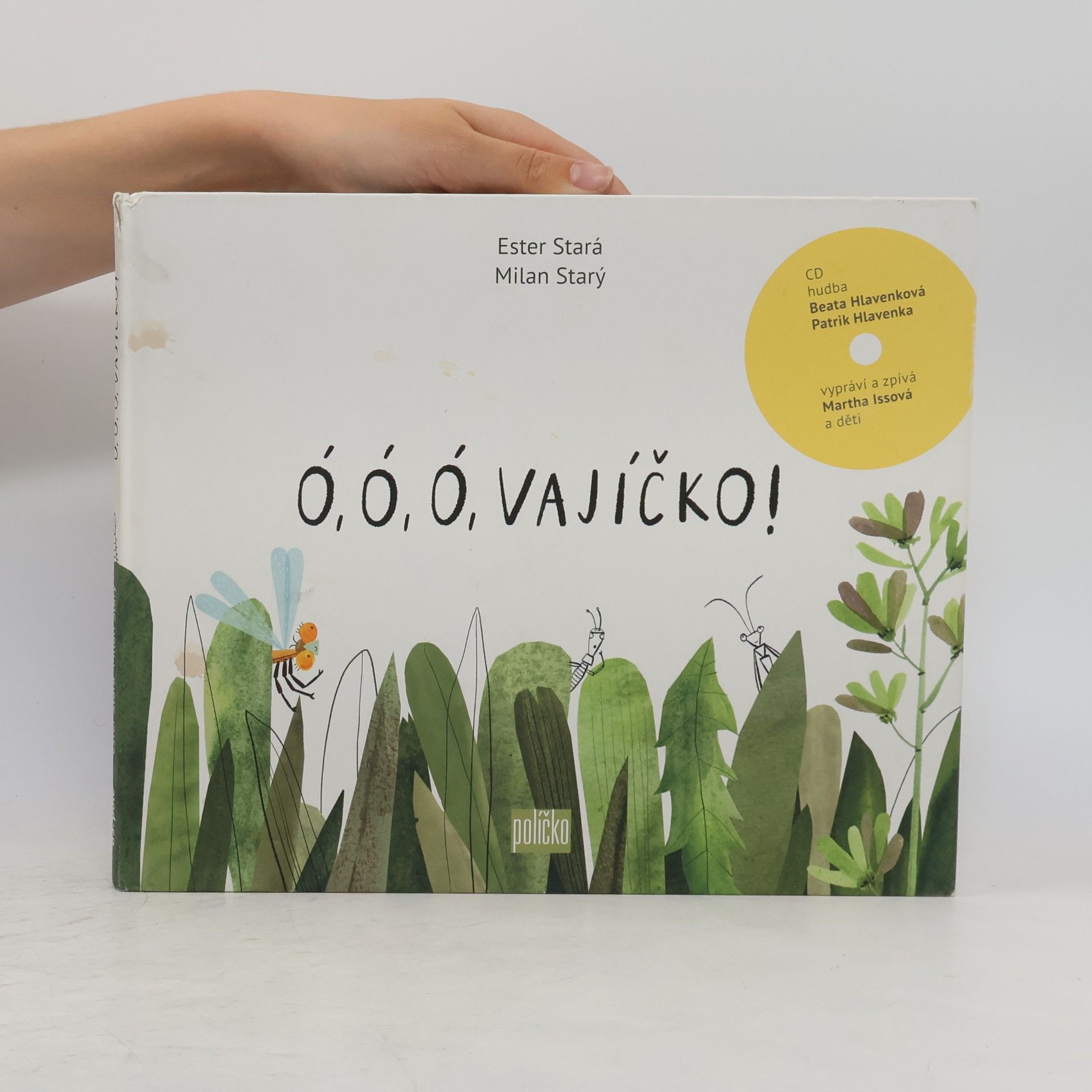 Ester Stará Ó, ó, ó, vajíčko!