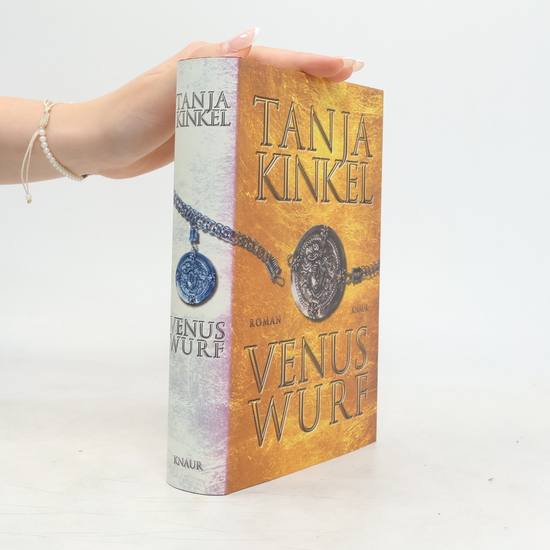Tanja Kinkel Venuswurf