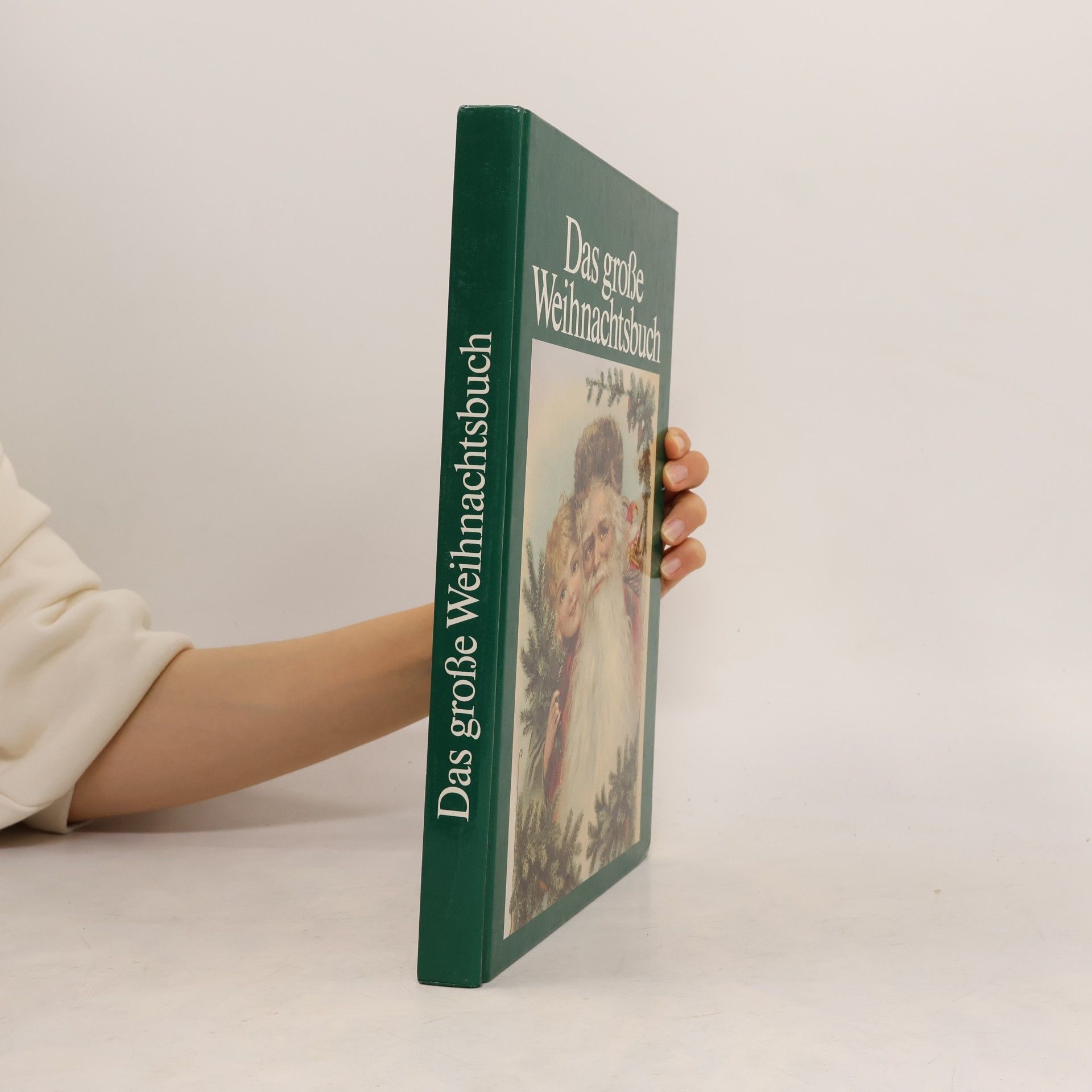Autorenkollektiv Das große Weihnachtsbuch