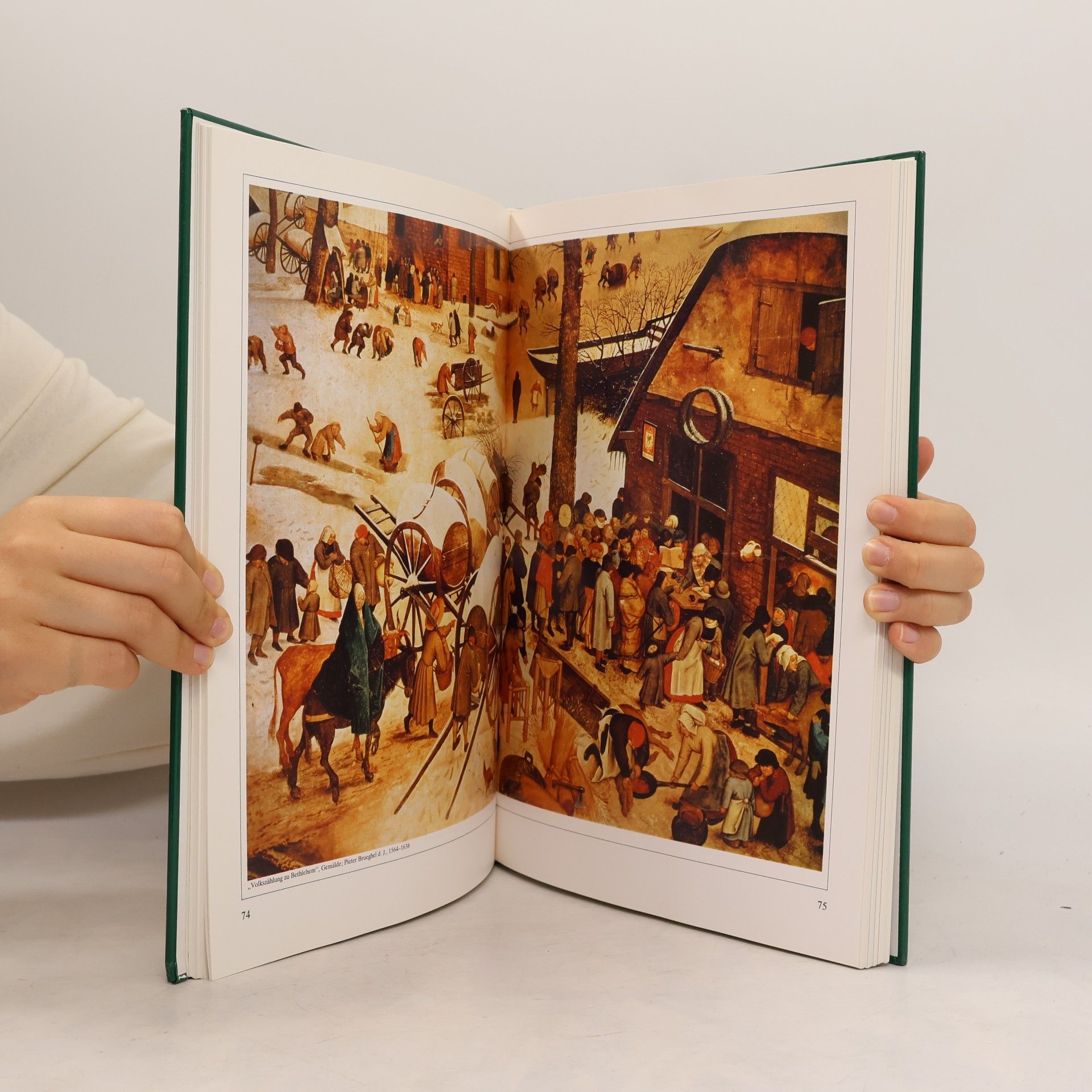 Autorenkollektiv Das große Weihnachtsbuch