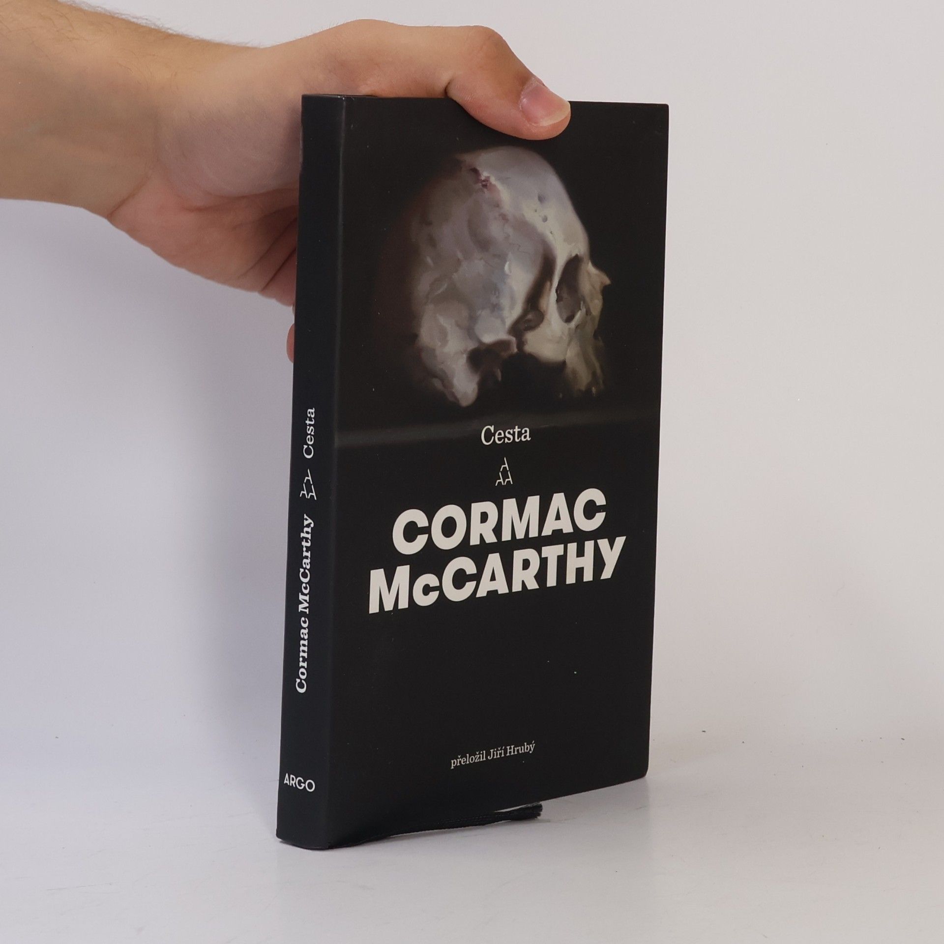 Cormac McCarthy Cesta