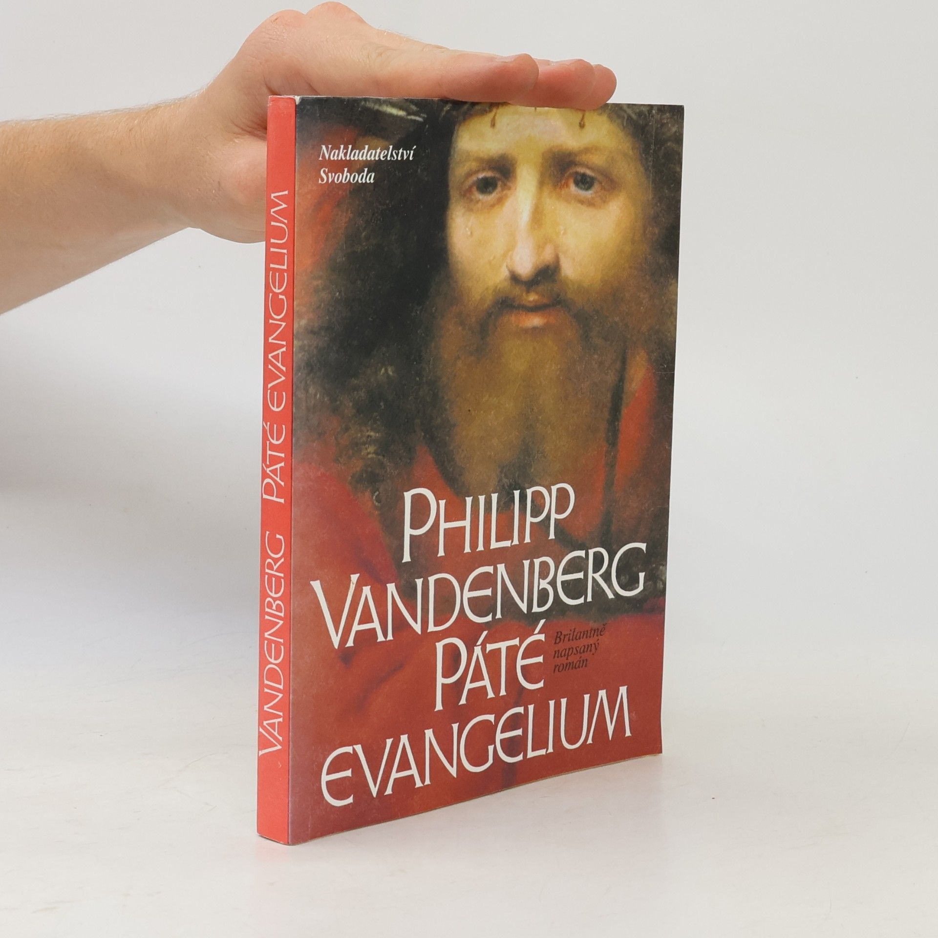 Philipp Vandenberg Páté evangelium