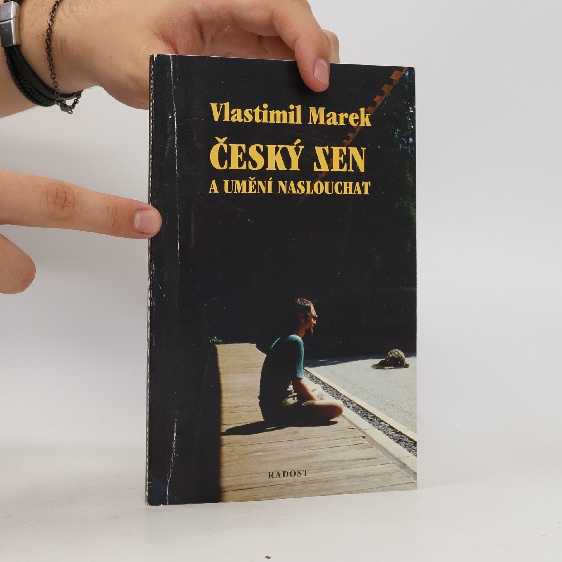 Vlastimil Marek Český zen a umění naslouchat