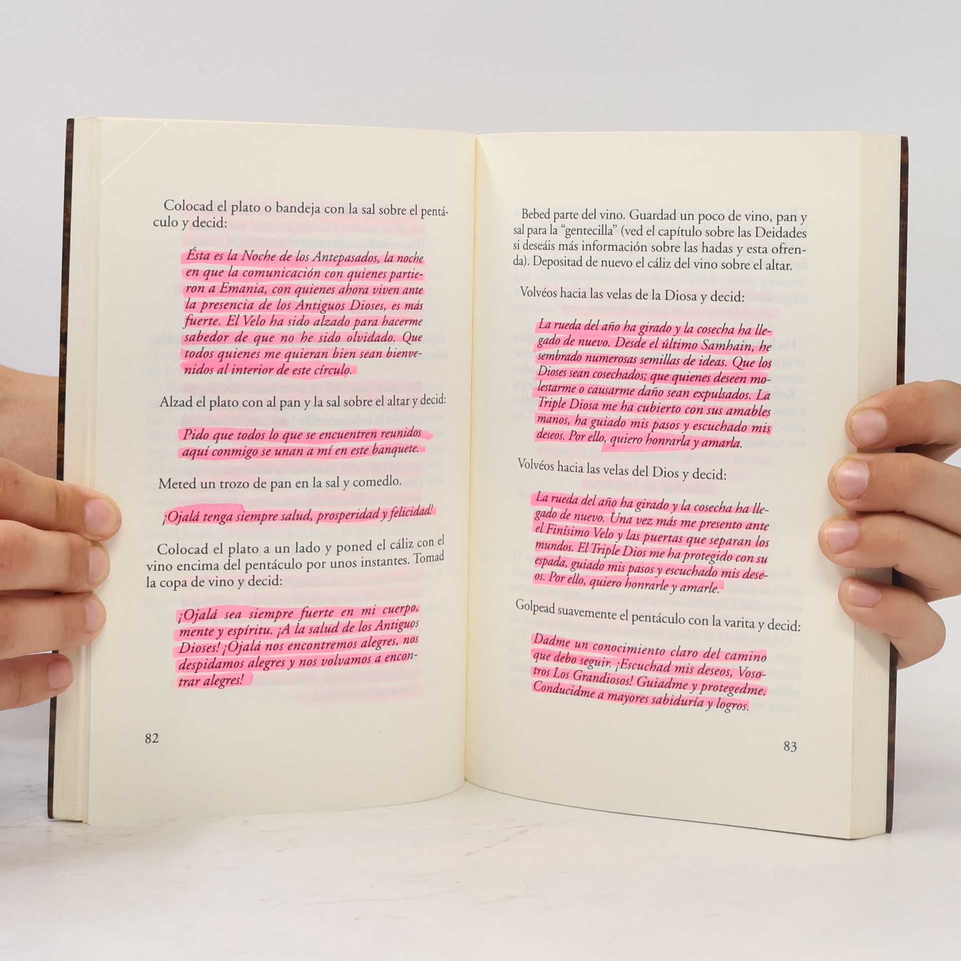 Deanna J. Conway Magia celta : un manual práctico - 3.ª edición