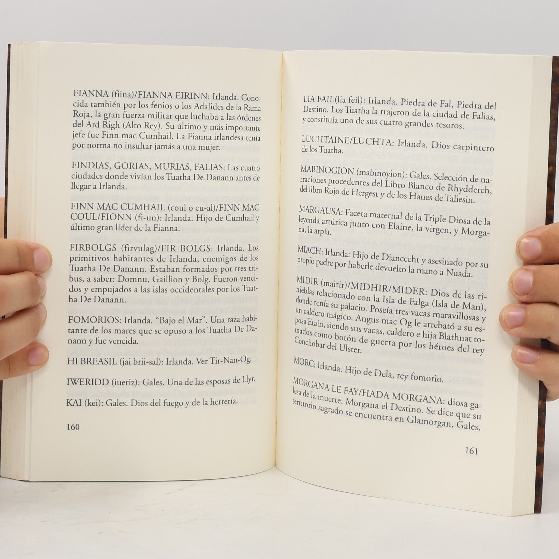 Deanna J. Conway Magia celta : un manual práctico - 3.ª edición