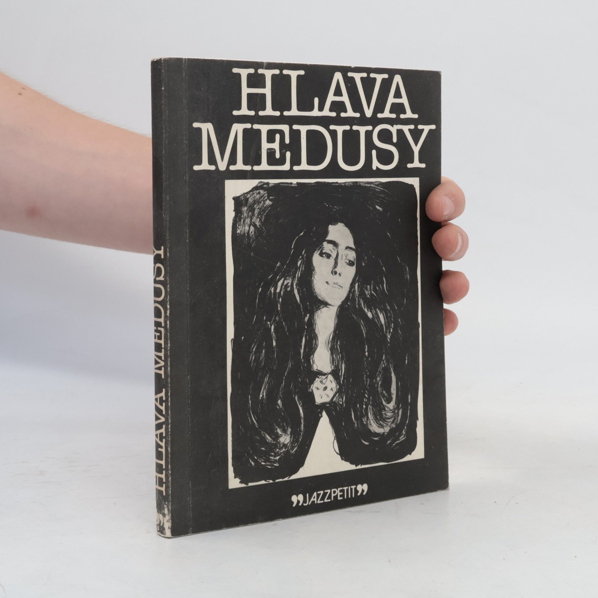 Josef Kroutvor Hlava Medusy