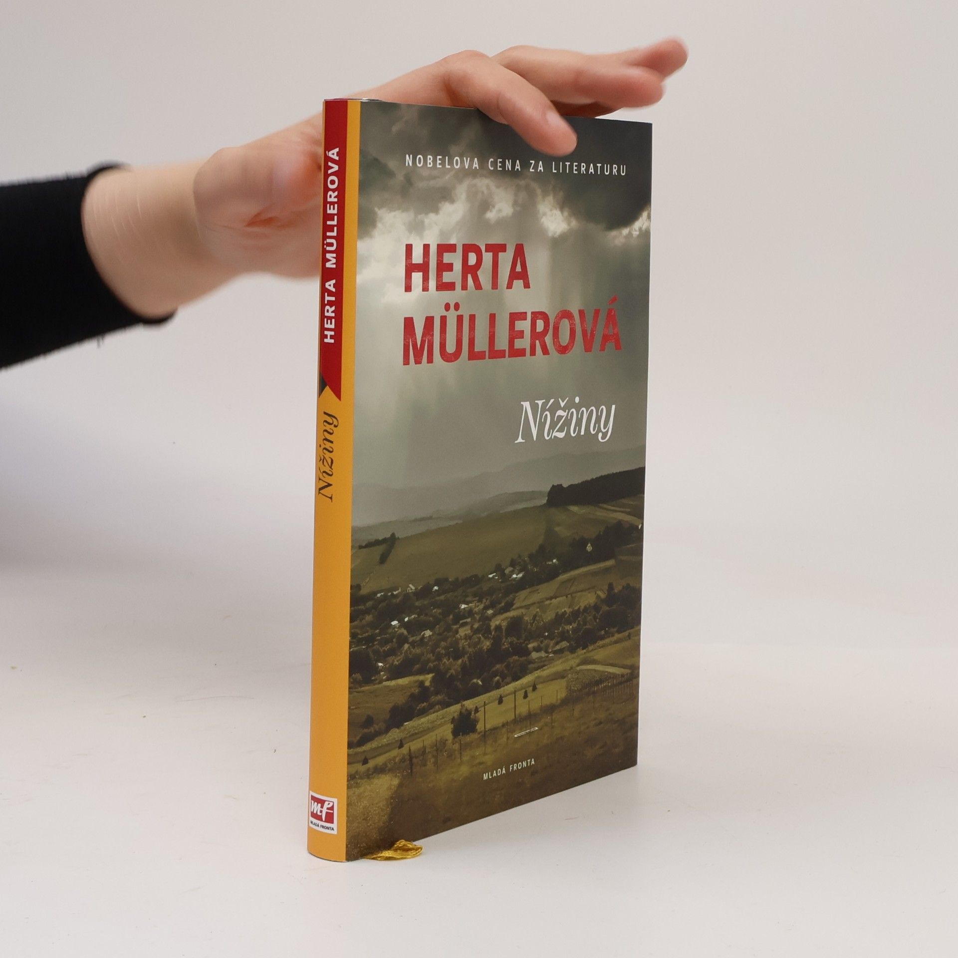 Herta Müller Nížiny