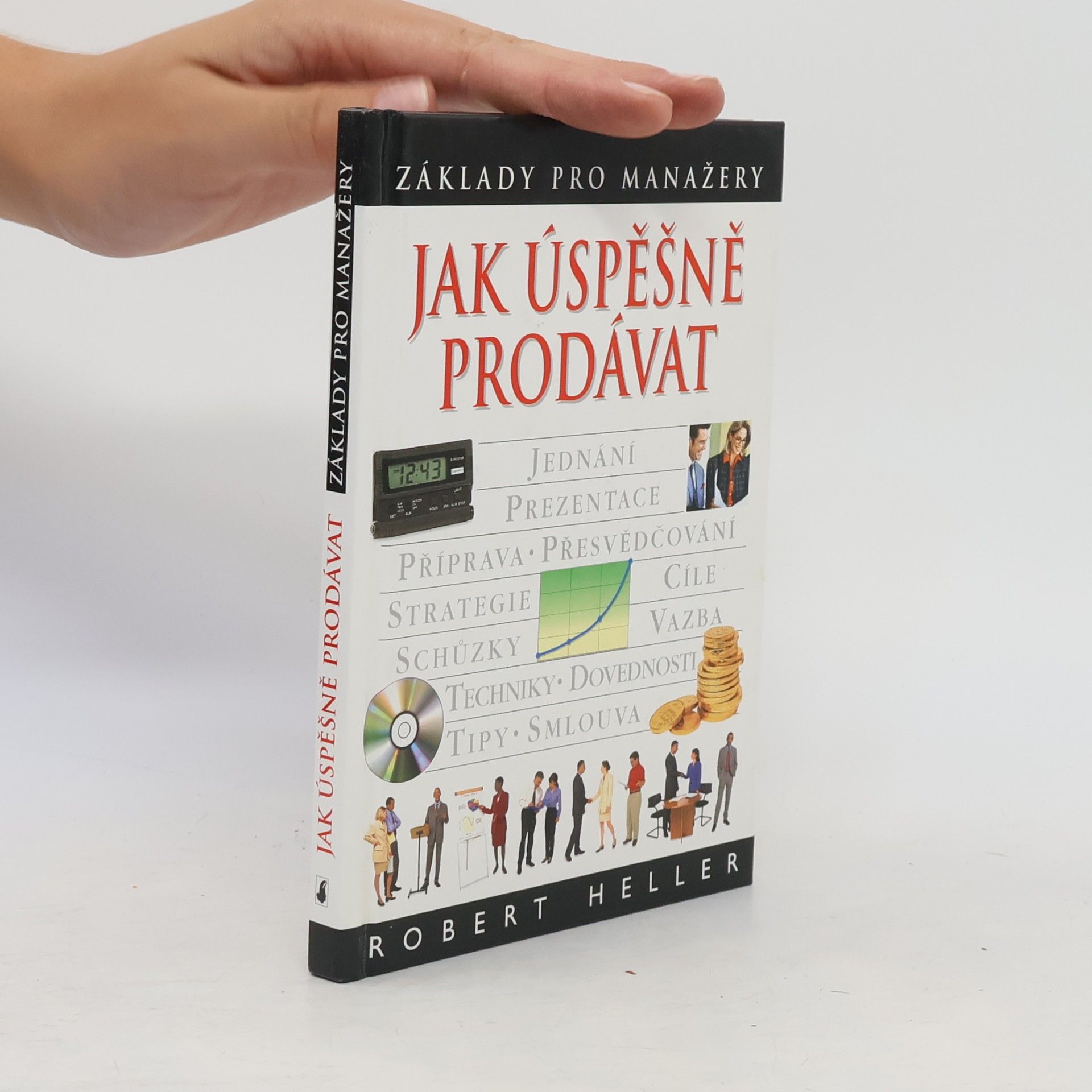 Robert Heller Jak úspěšně prodávat