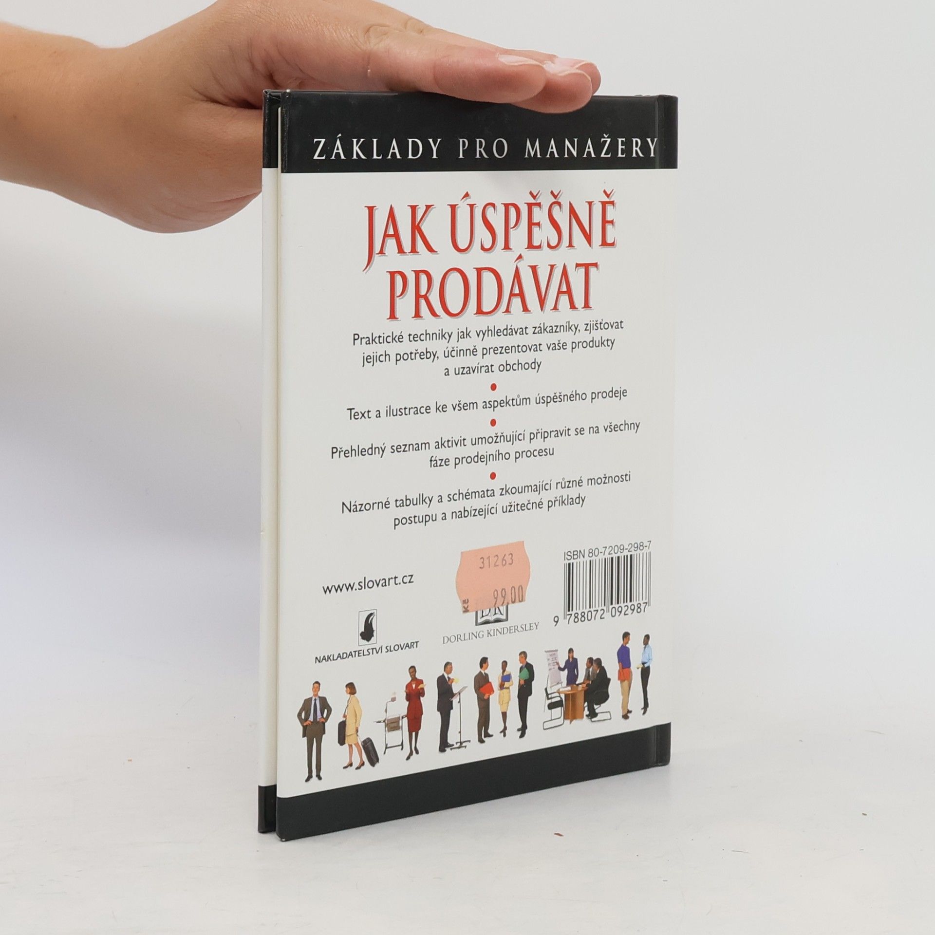 Robert Heller Jak úspěšně prodávat