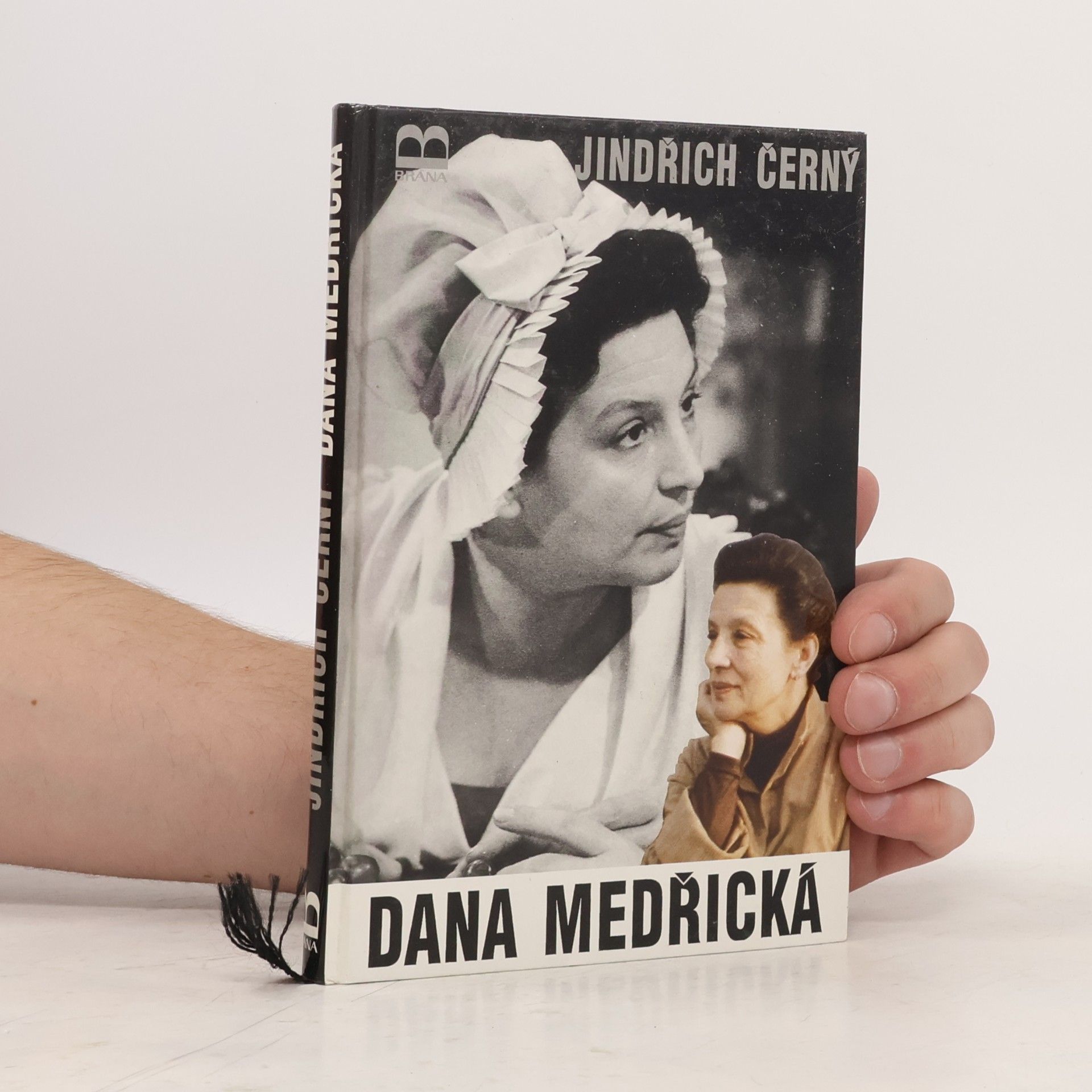 Jindřich Černý Dana Medřická