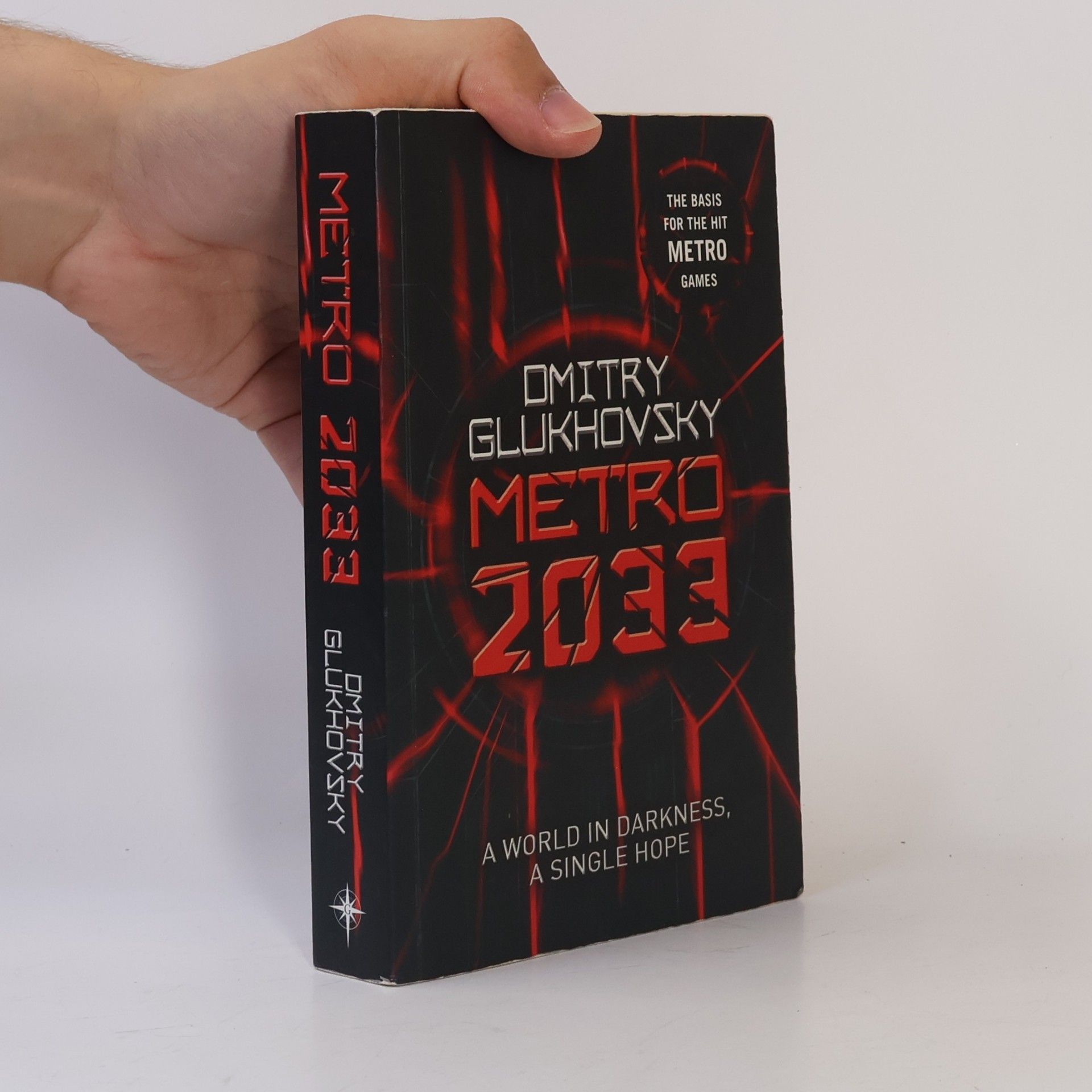 Dmitry Glukhovsky Metro 2033