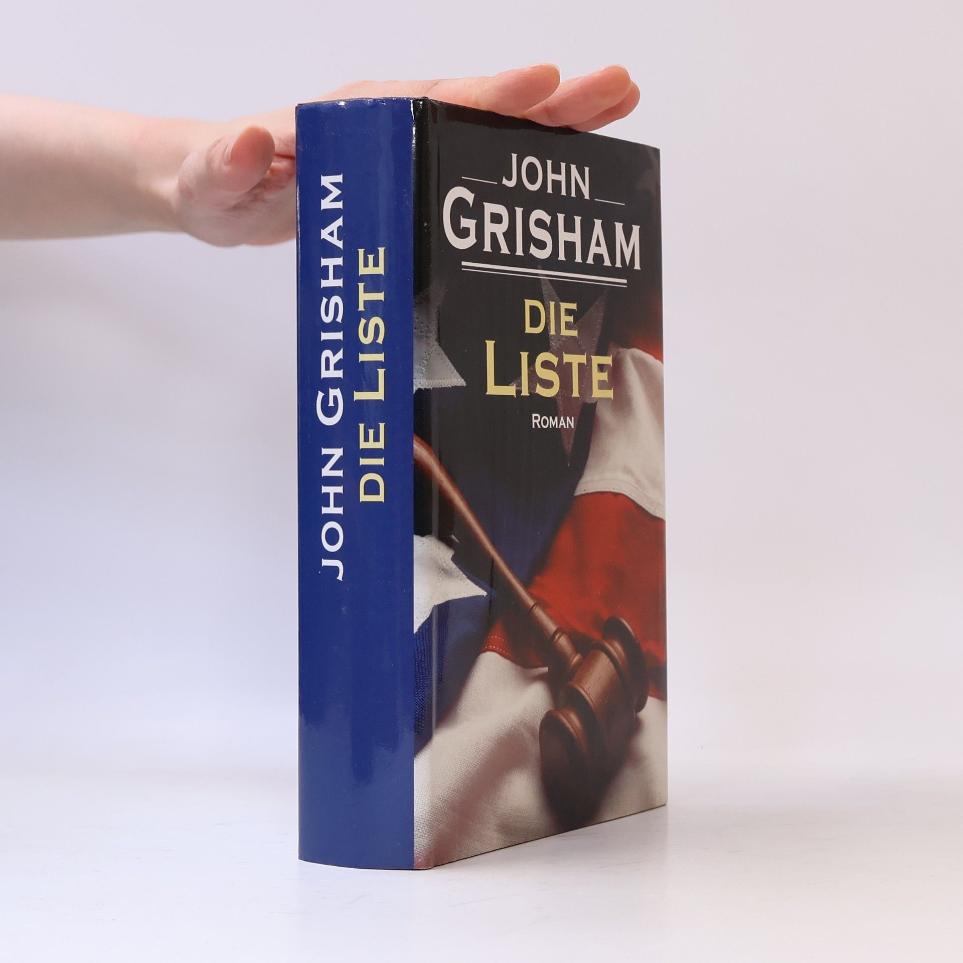 John Grisham Die Liste