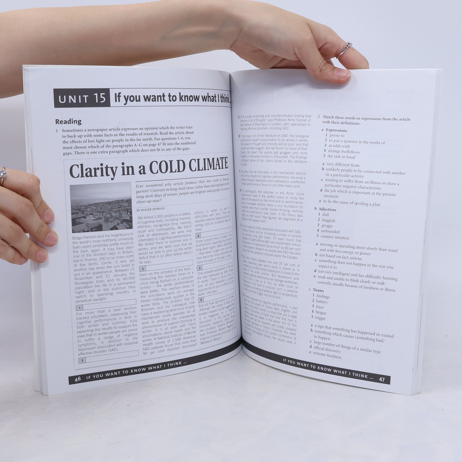 Felicity O\'Dell Objective CAE : workbook with answers