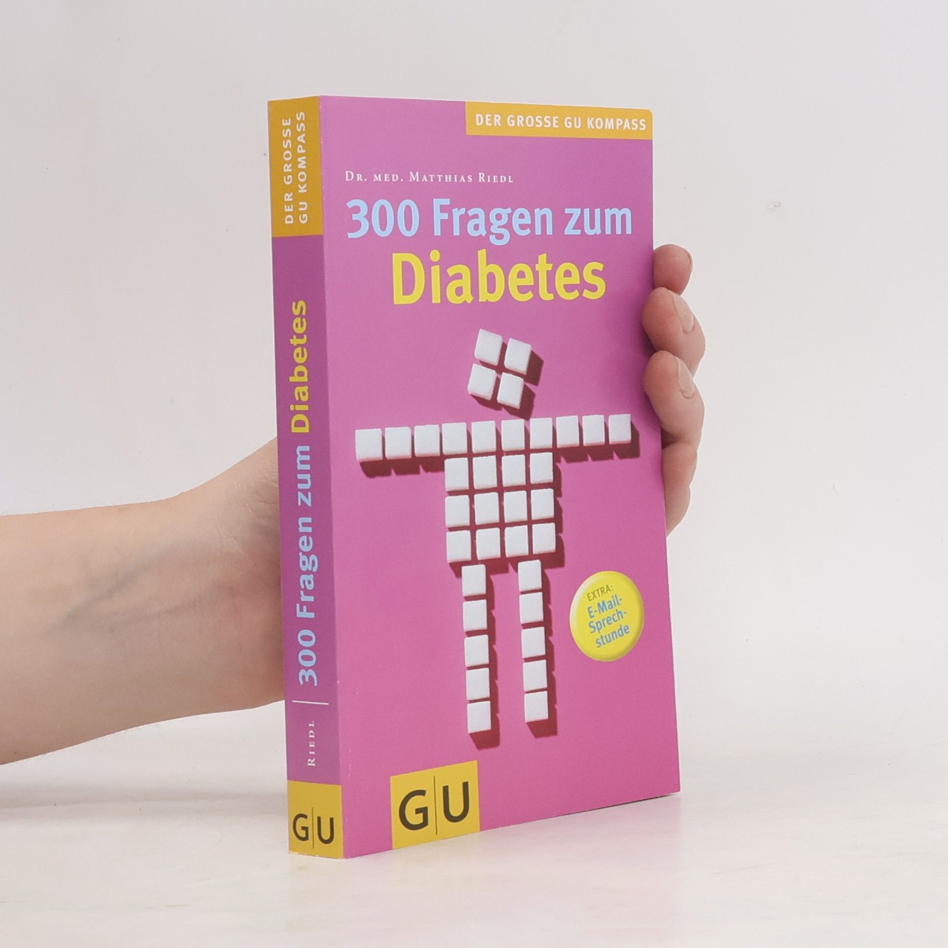 Matthias Riedl 300 Fragen zum Diabetes