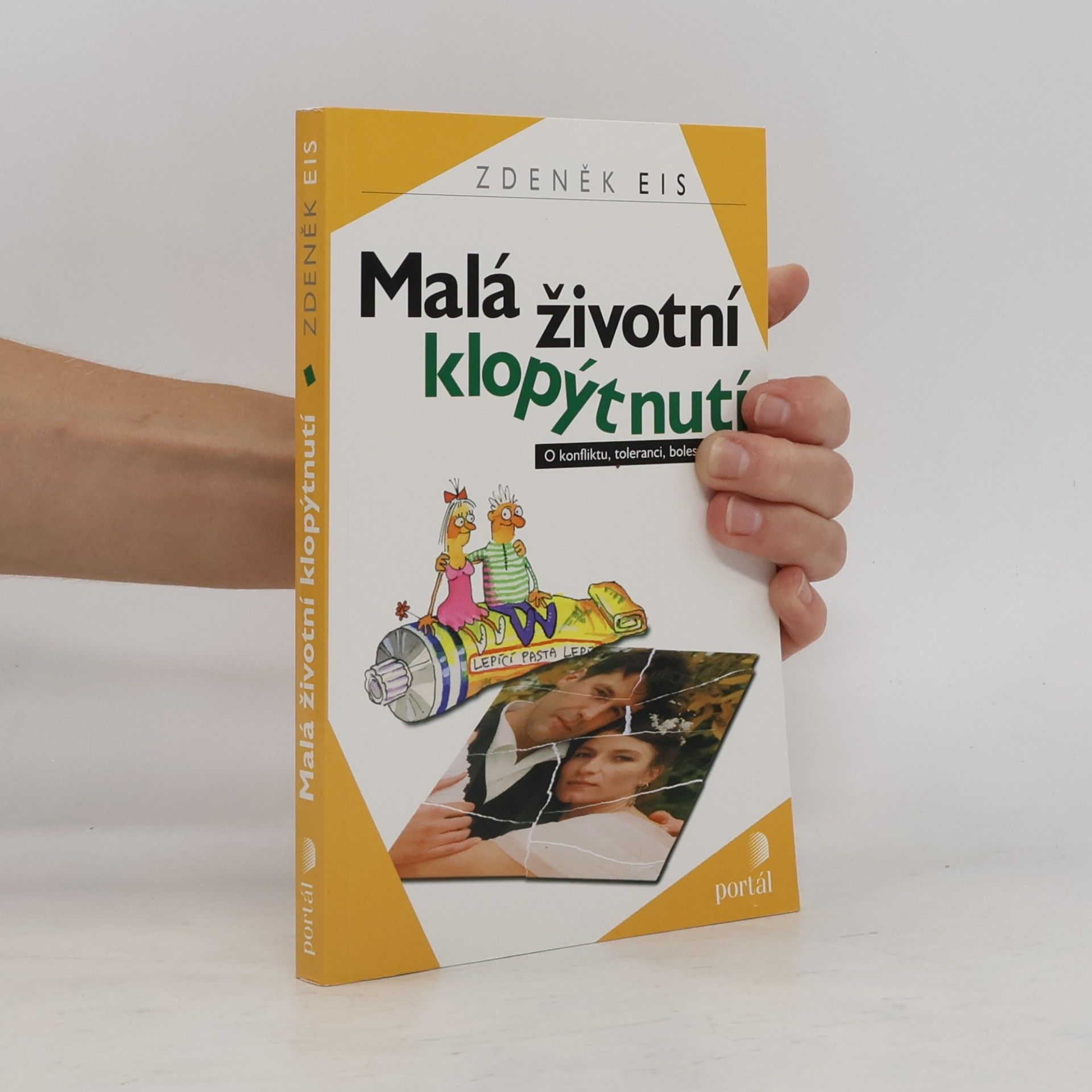 Zdeněk Eis Malá životní klopýtnutí