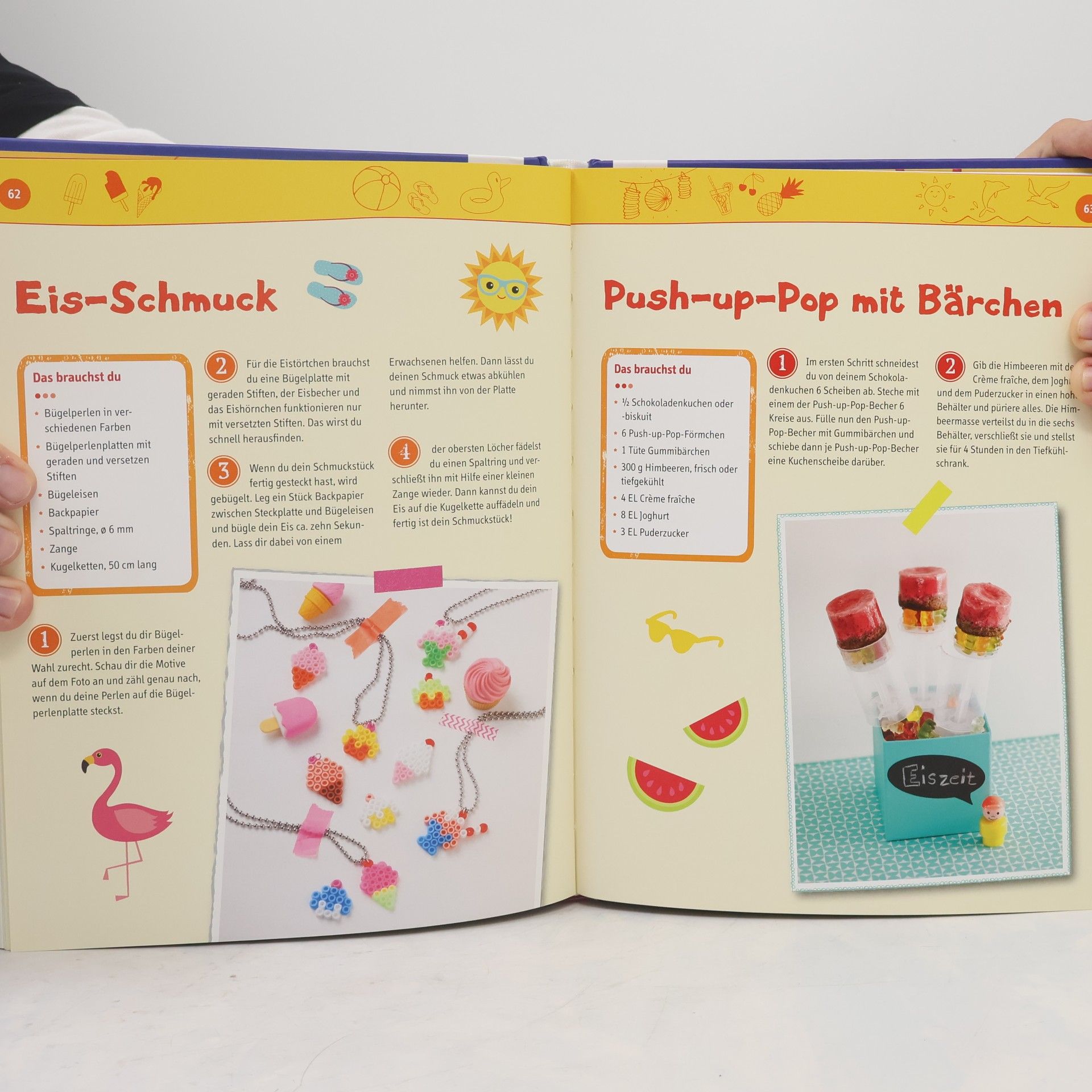 Lisa Schmidt-Colinet Das einmal-rund-ums-Jahr Bastelbuch