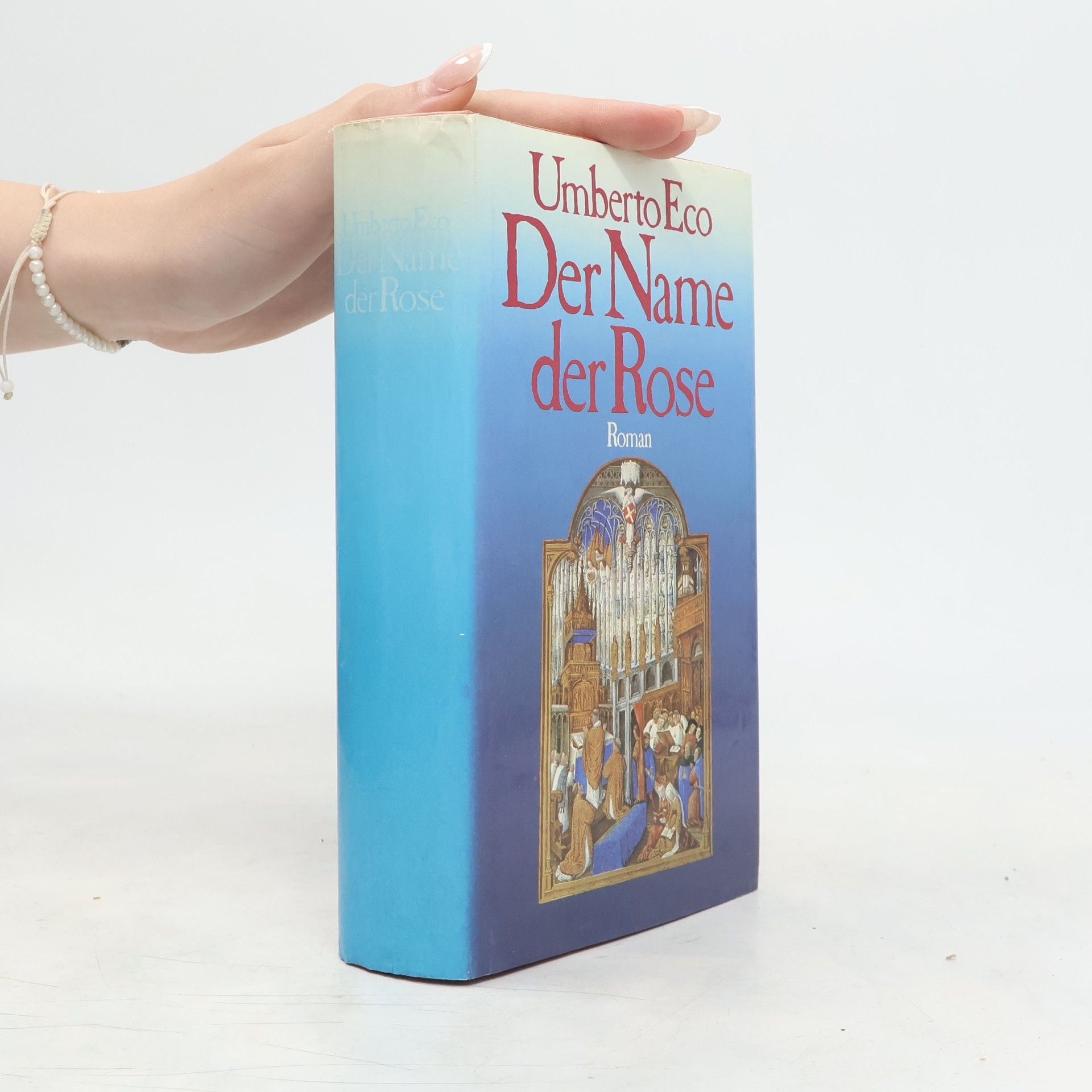 Umberto Eco Der Name der Rose