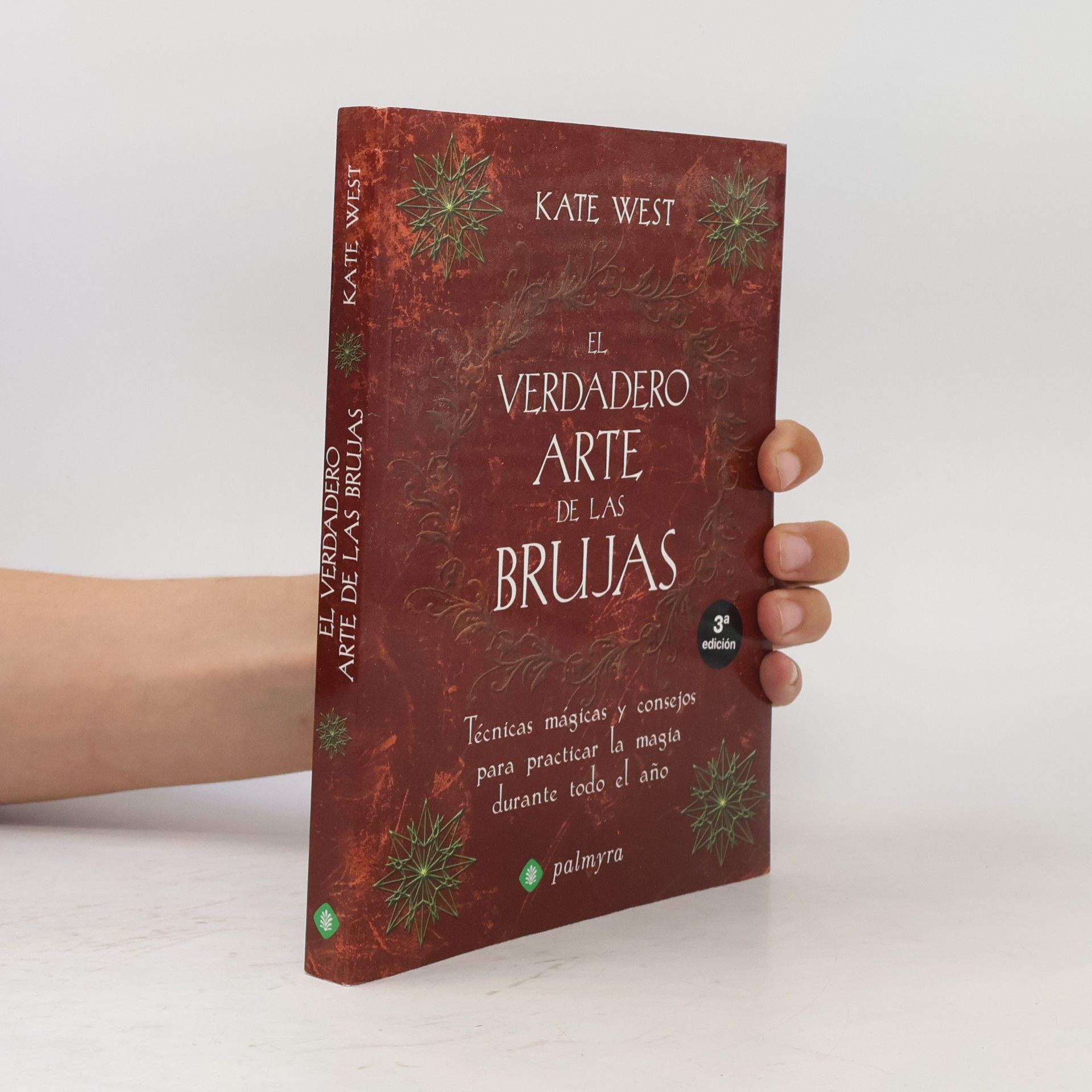 Kate West El verdadero arte de las brujas