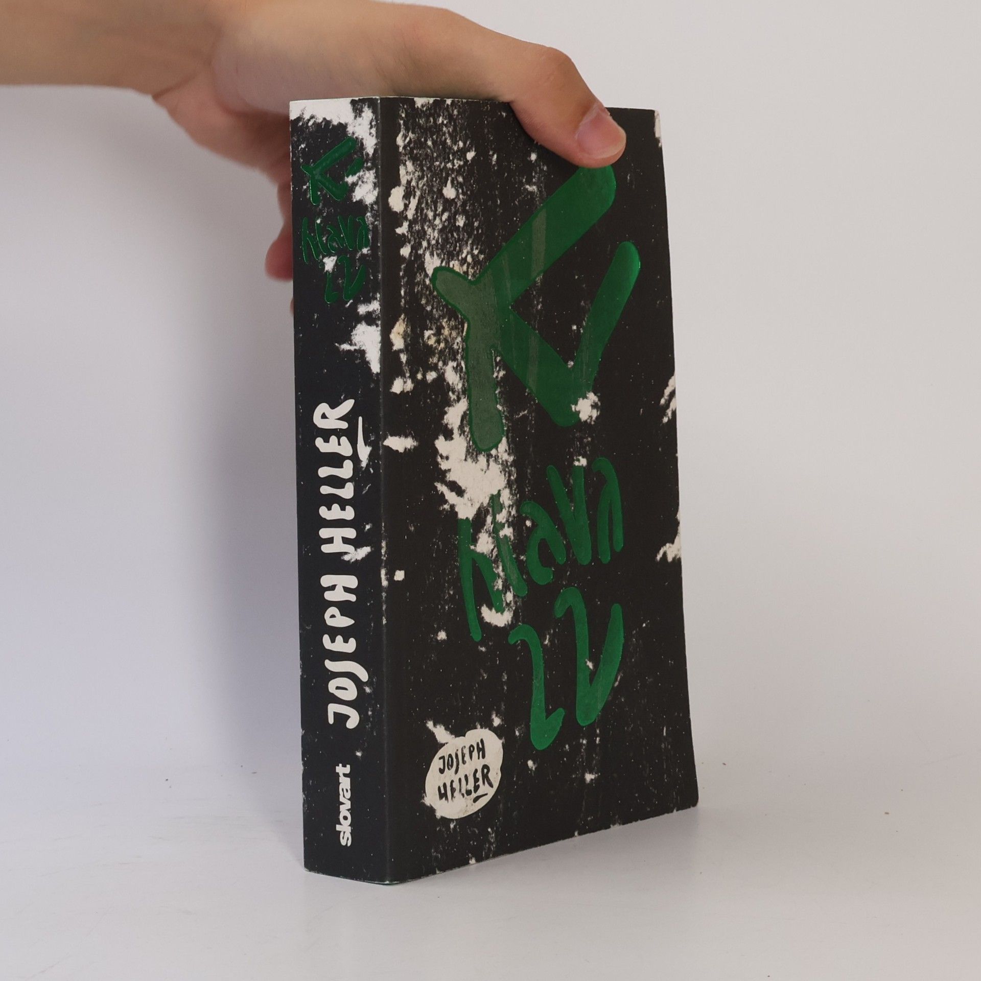 Joseph Heller Hlava 22