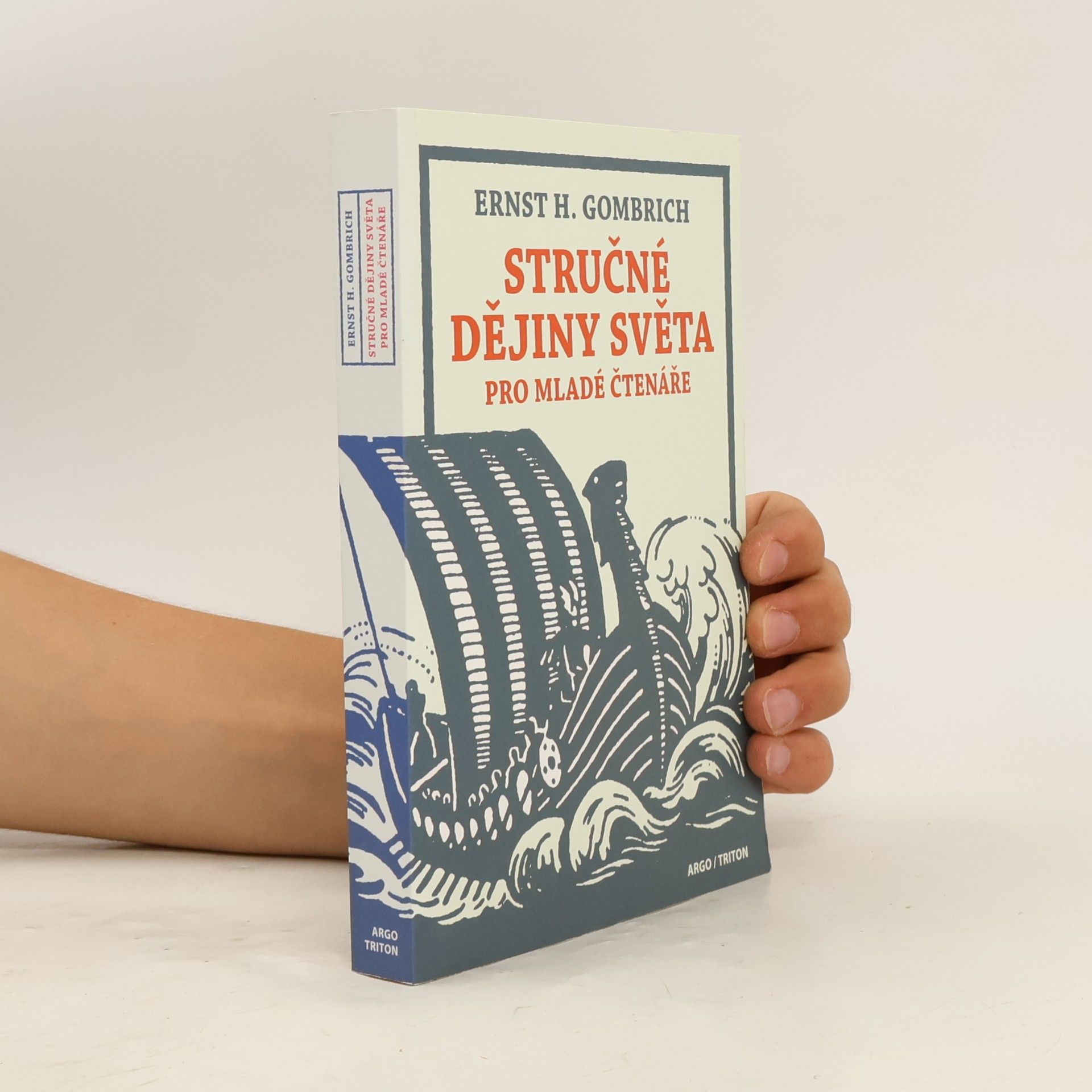 Stručné dějiny světa pro mladé čtenáře