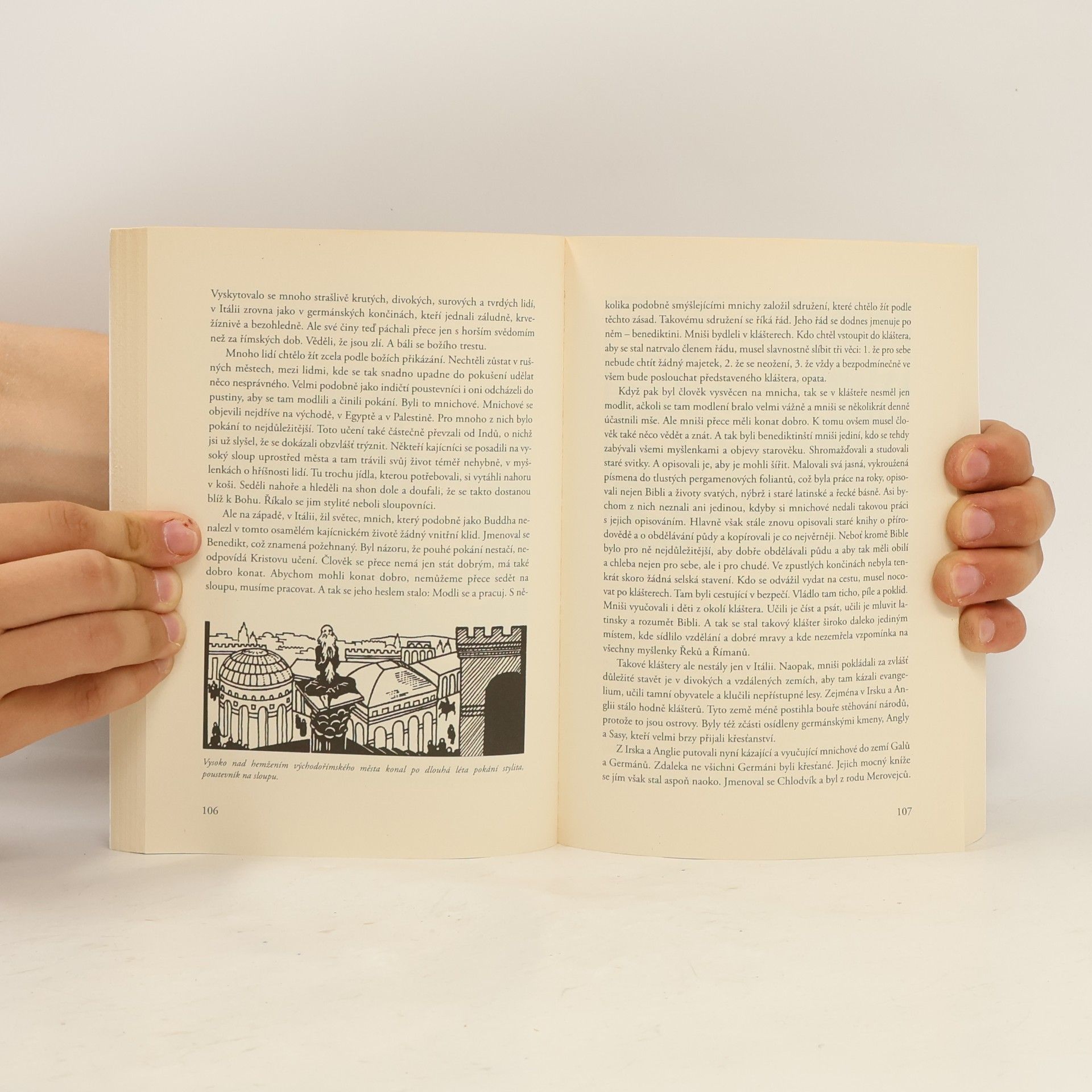 Ernst Gombrich Stručné dějiny světa pro mladé čtenáře