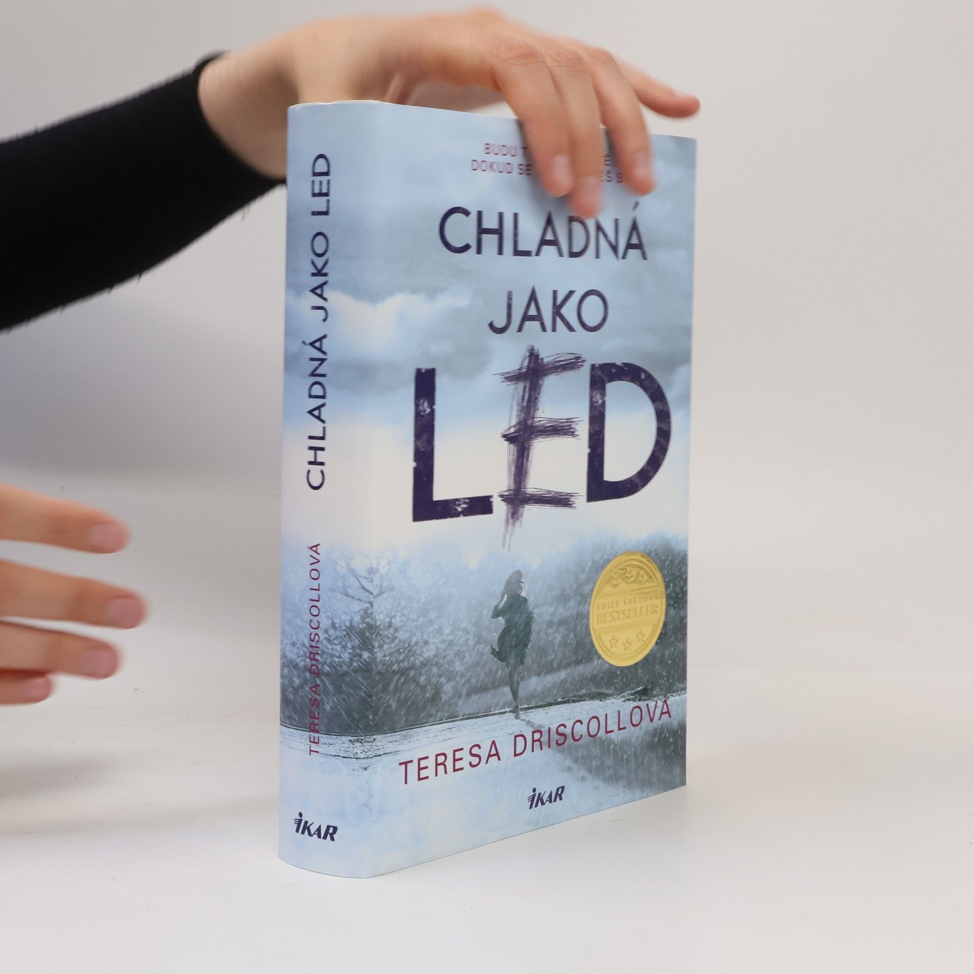 Teresa Driscoll Chladná jako led
