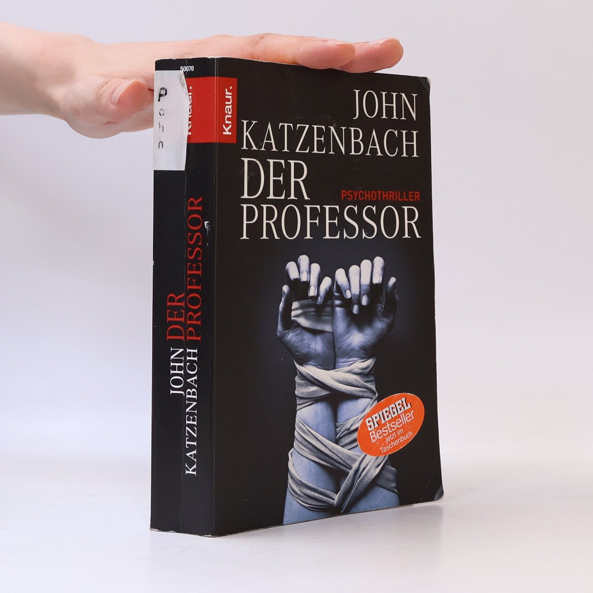 John Katzenbach Der Professor