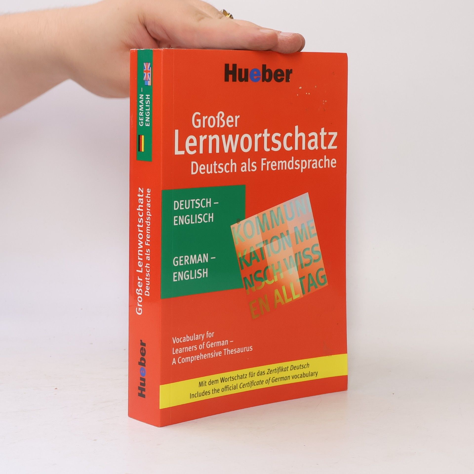 Monika Reimann Grosser Lernwortschatz Deutsch als Fremdsprache