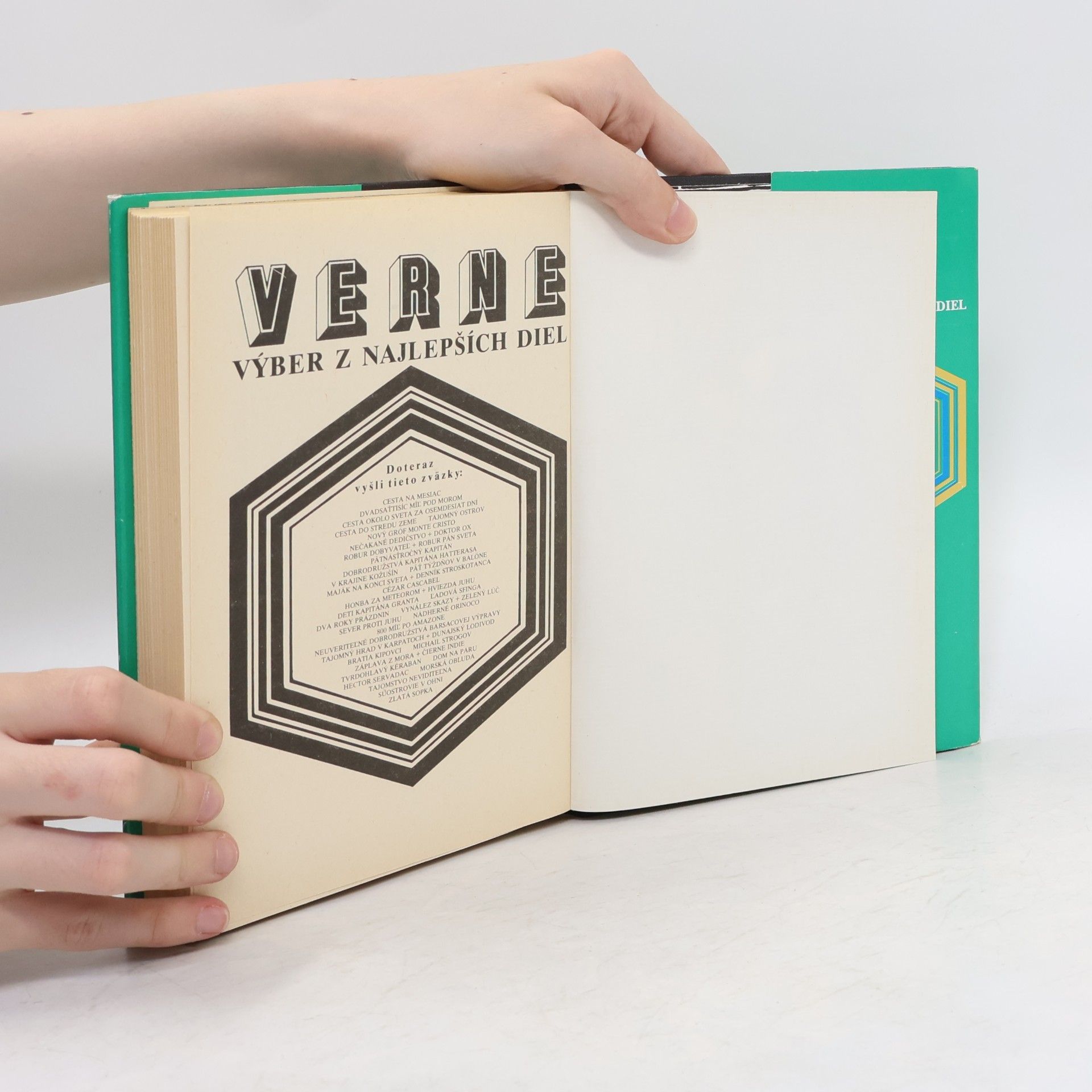 Jules Verne 800 míľ po Amazone