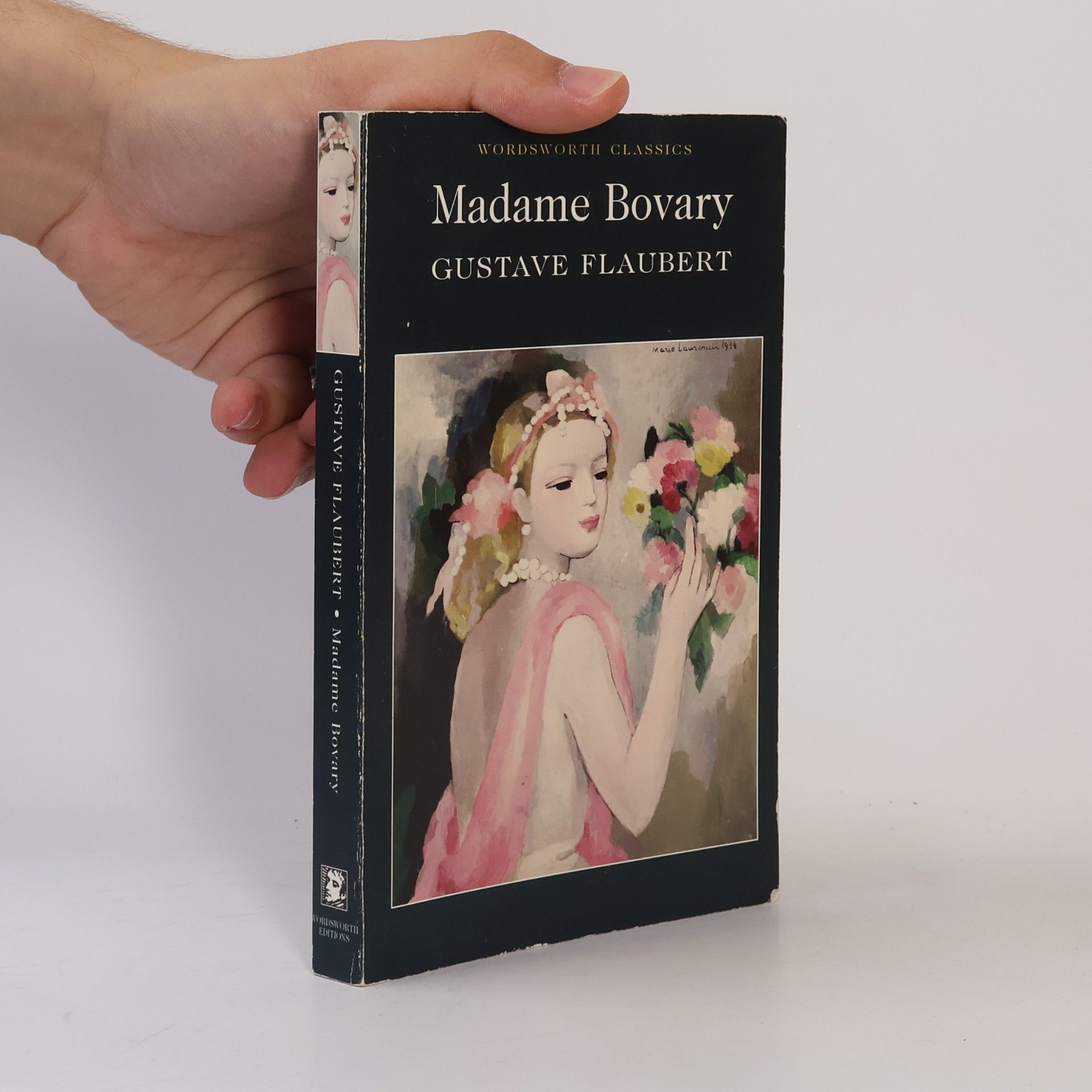 Gustave Flaubert Madame Bovary