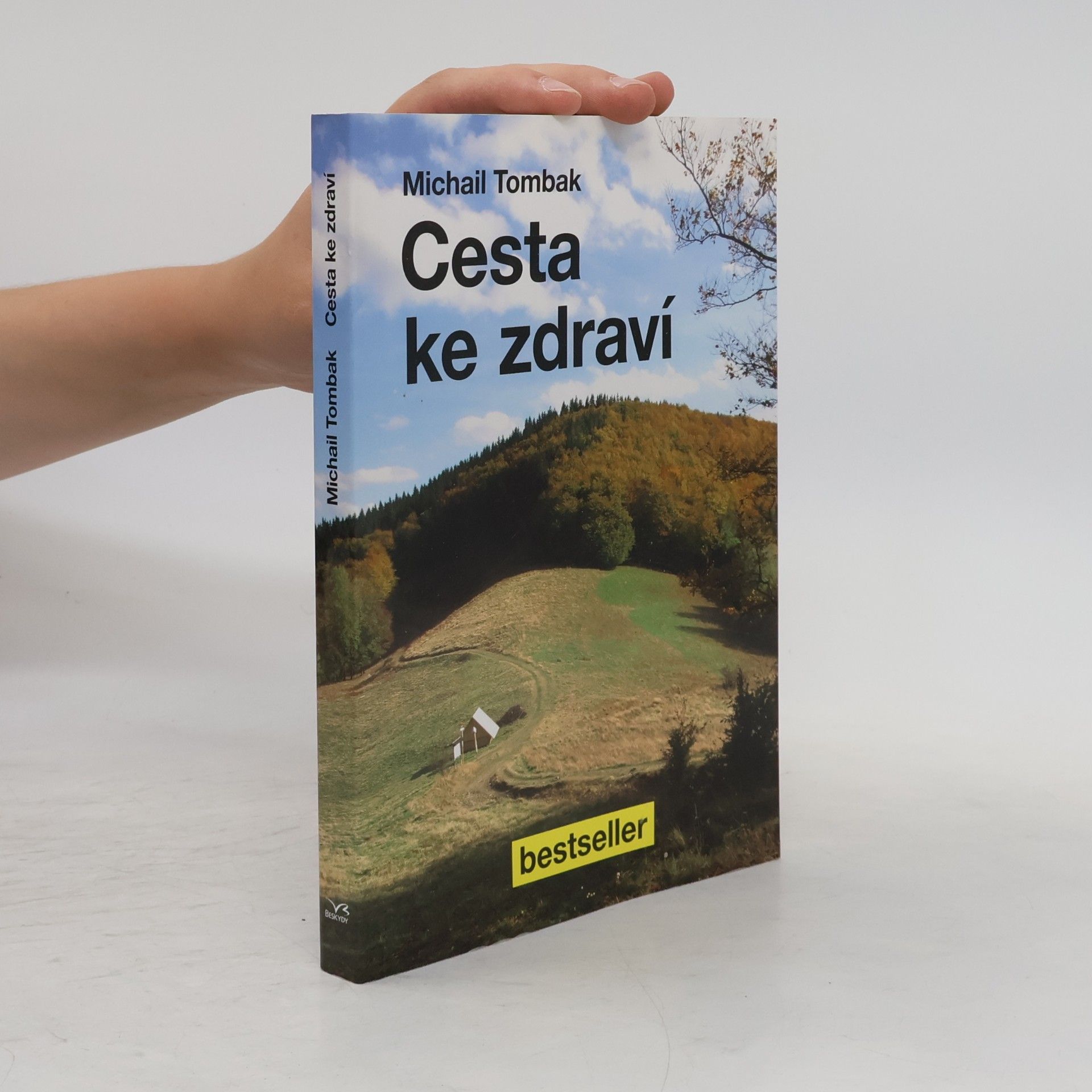 Michail Tombak Cesta ke zdraví