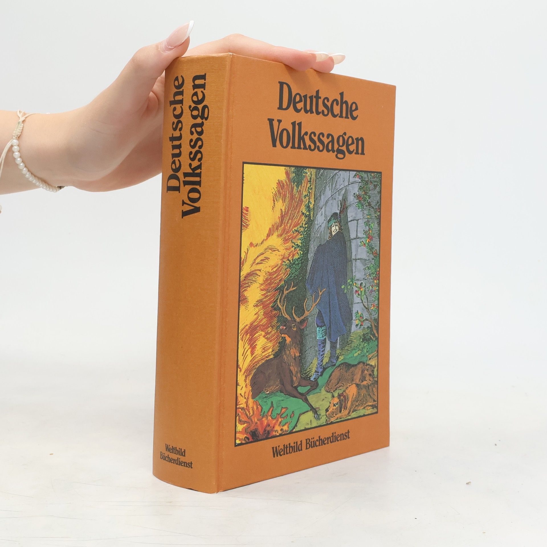 Auteurscollectief Deutsche Volkssagen