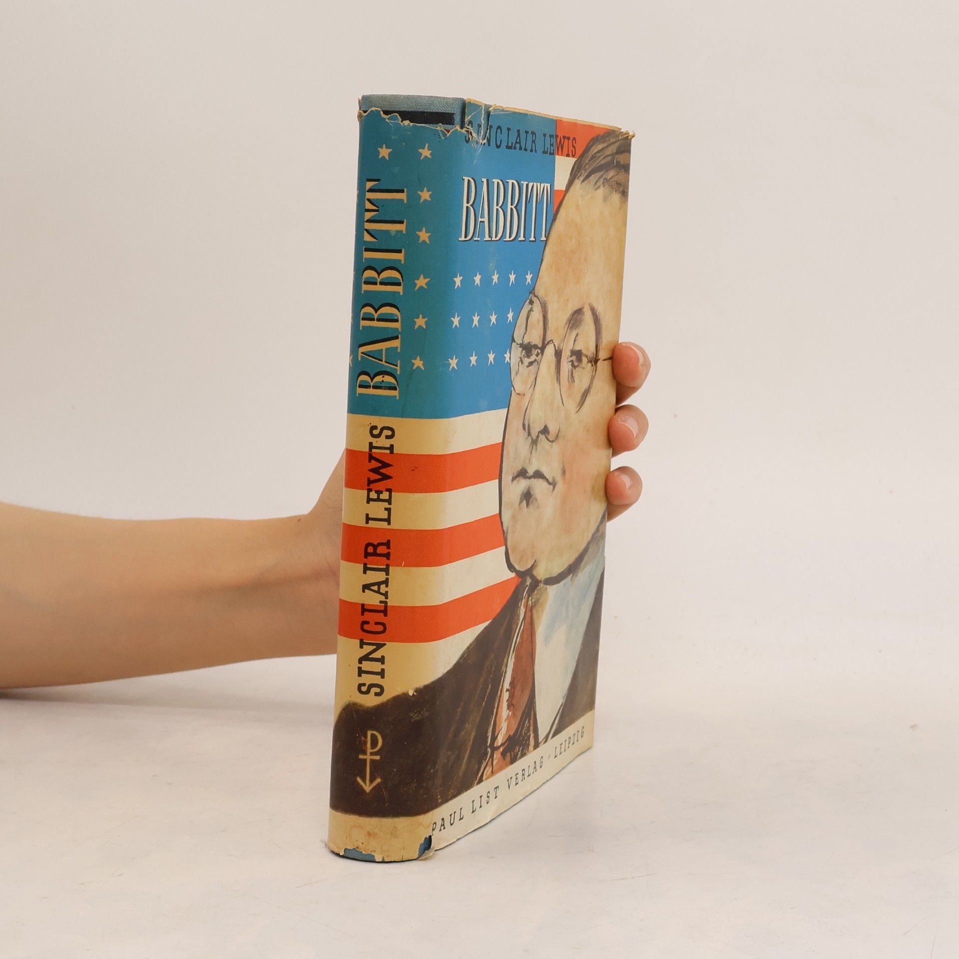 Sinclair Lewis Babbitt