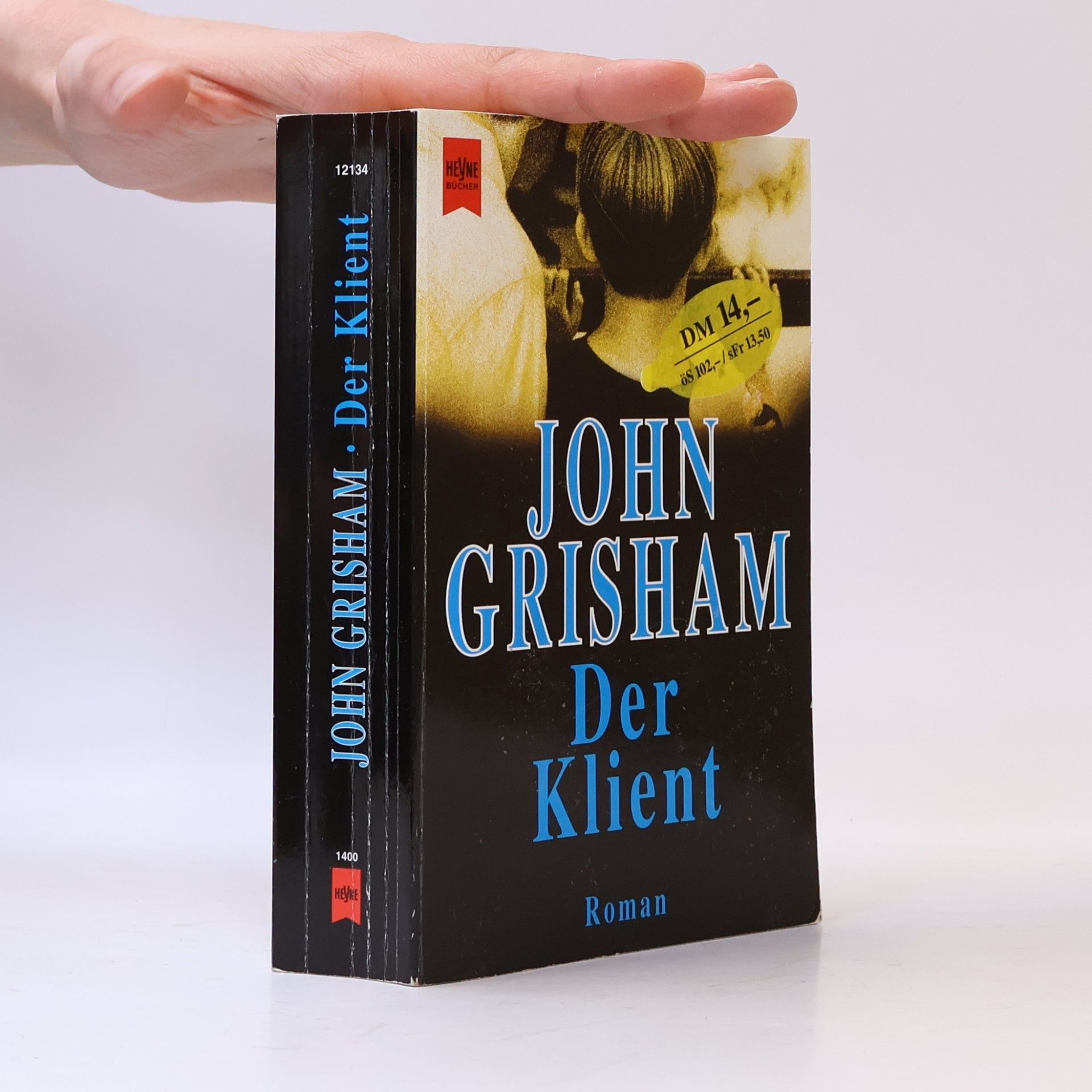 John Grisham Der Klient