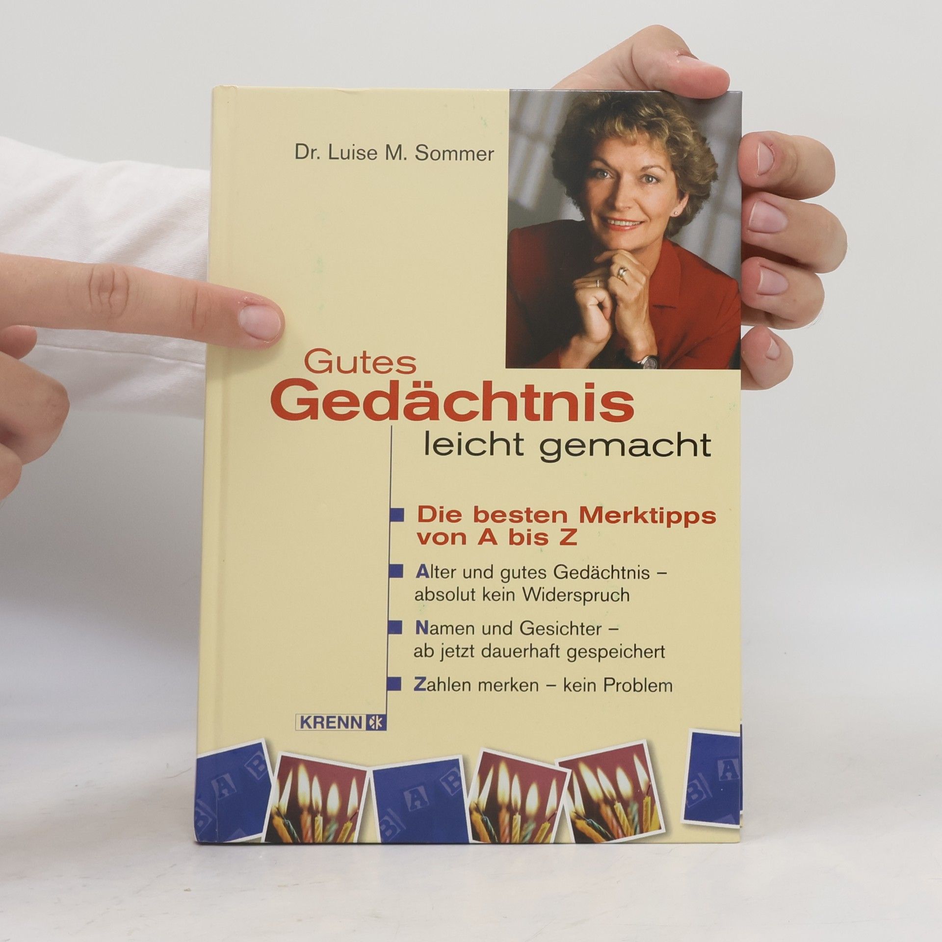 Luise Maria Sommer Gutes Gedächtnis leicht gemacht