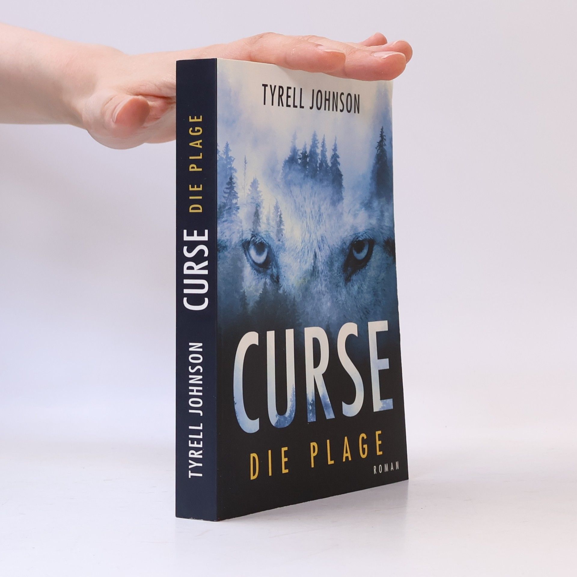 Tyrell Johnson Curse. Die Plage