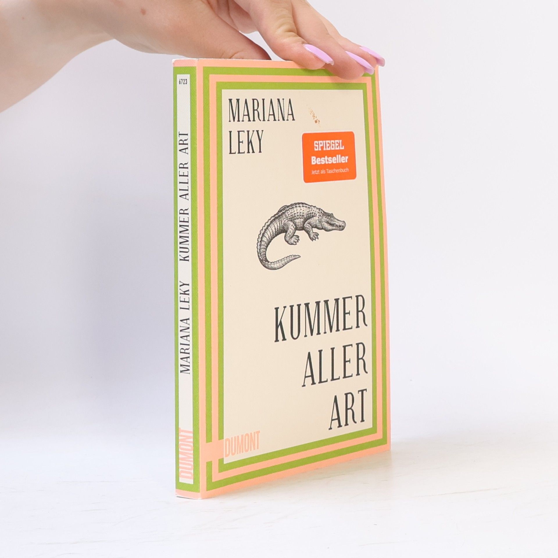 Mariana Leky Kummer aller Art