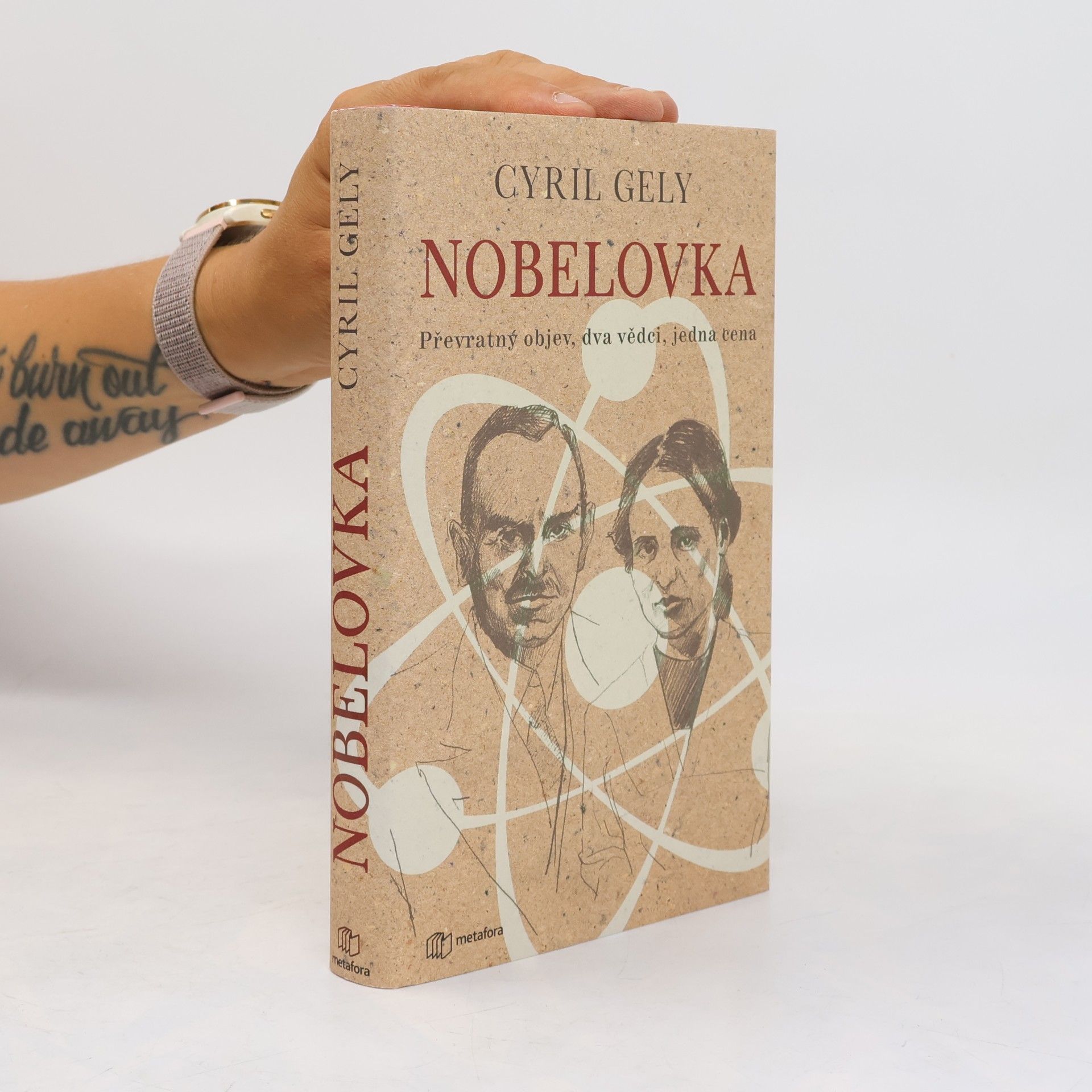 Cyril Gely Nobelovka