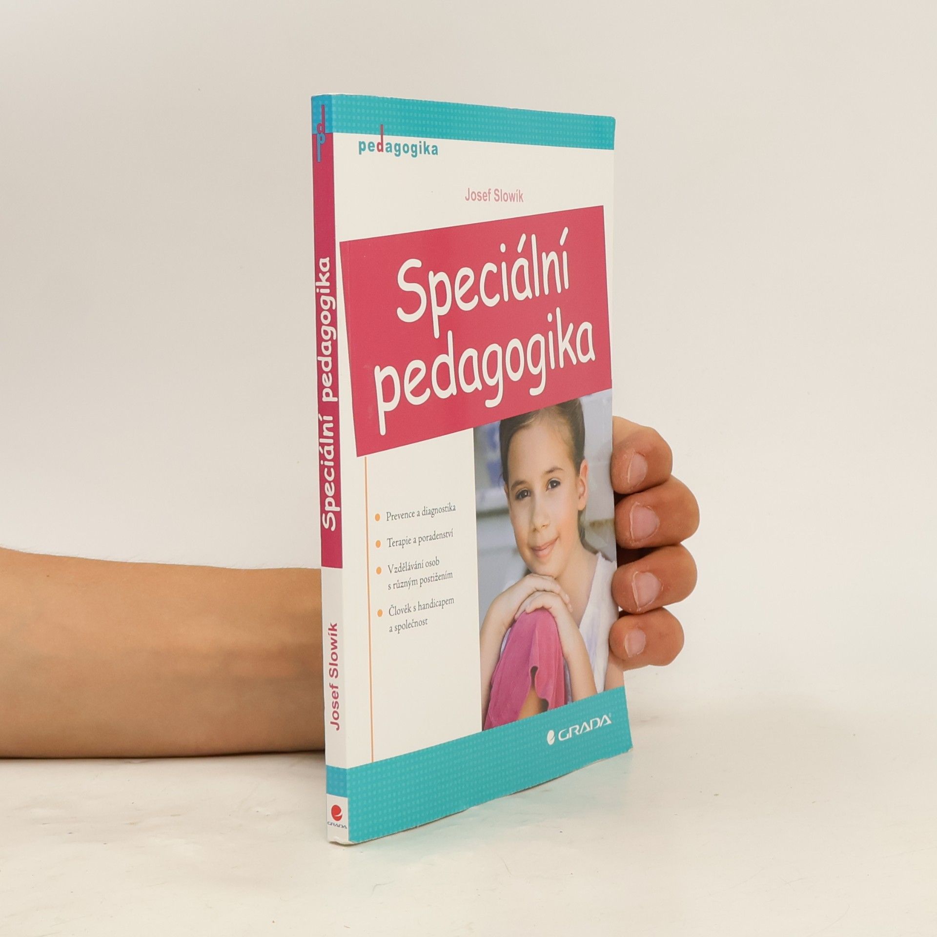 Speciální pedagogika