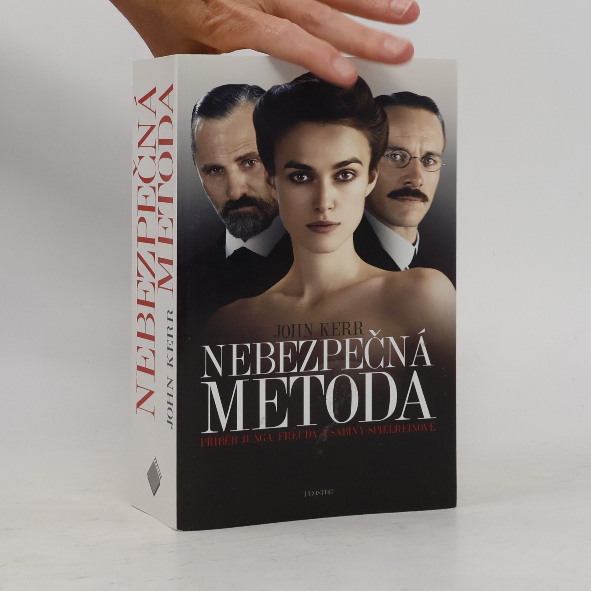 John Kerr Nebezpečná metoda