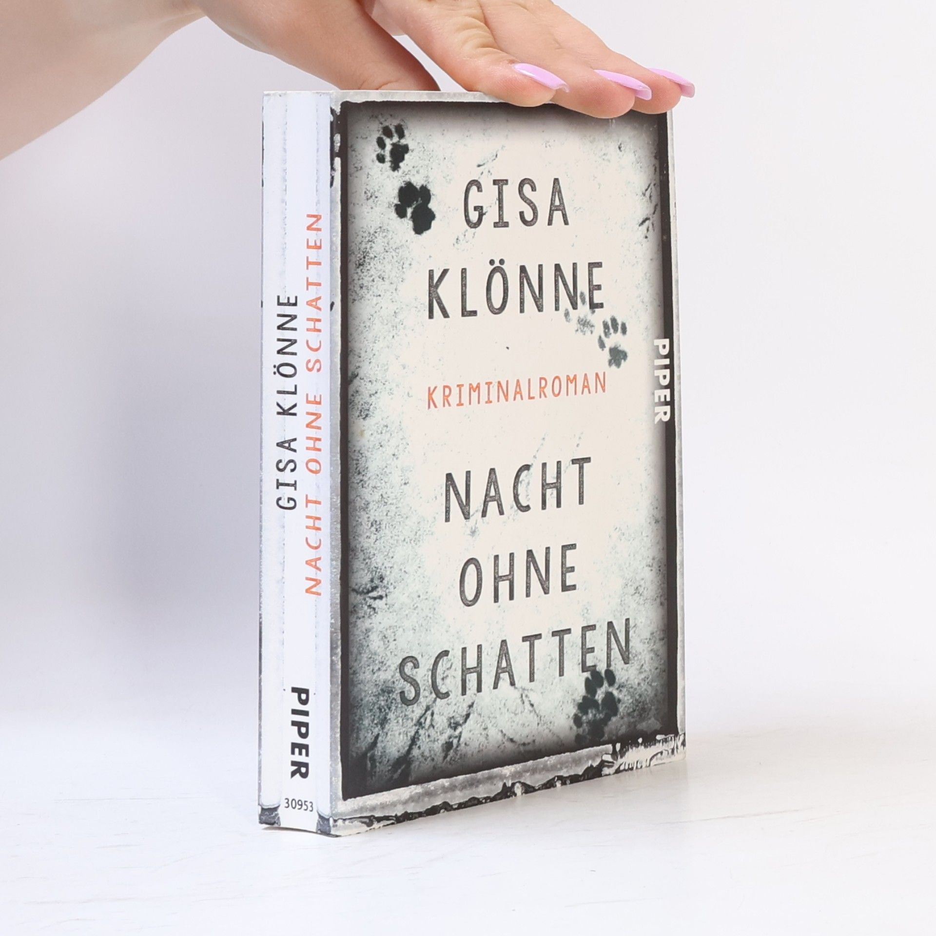 Gisa Klönne Nacht ohne Schatten