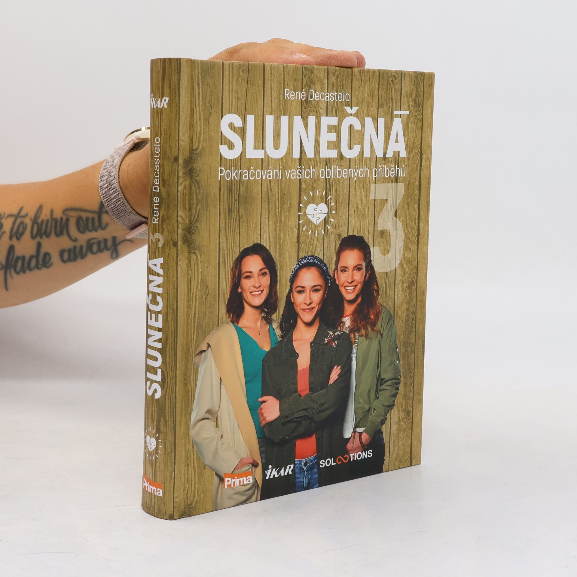 Slunečná 3 - Pokračování vašich oblíbených příběhů