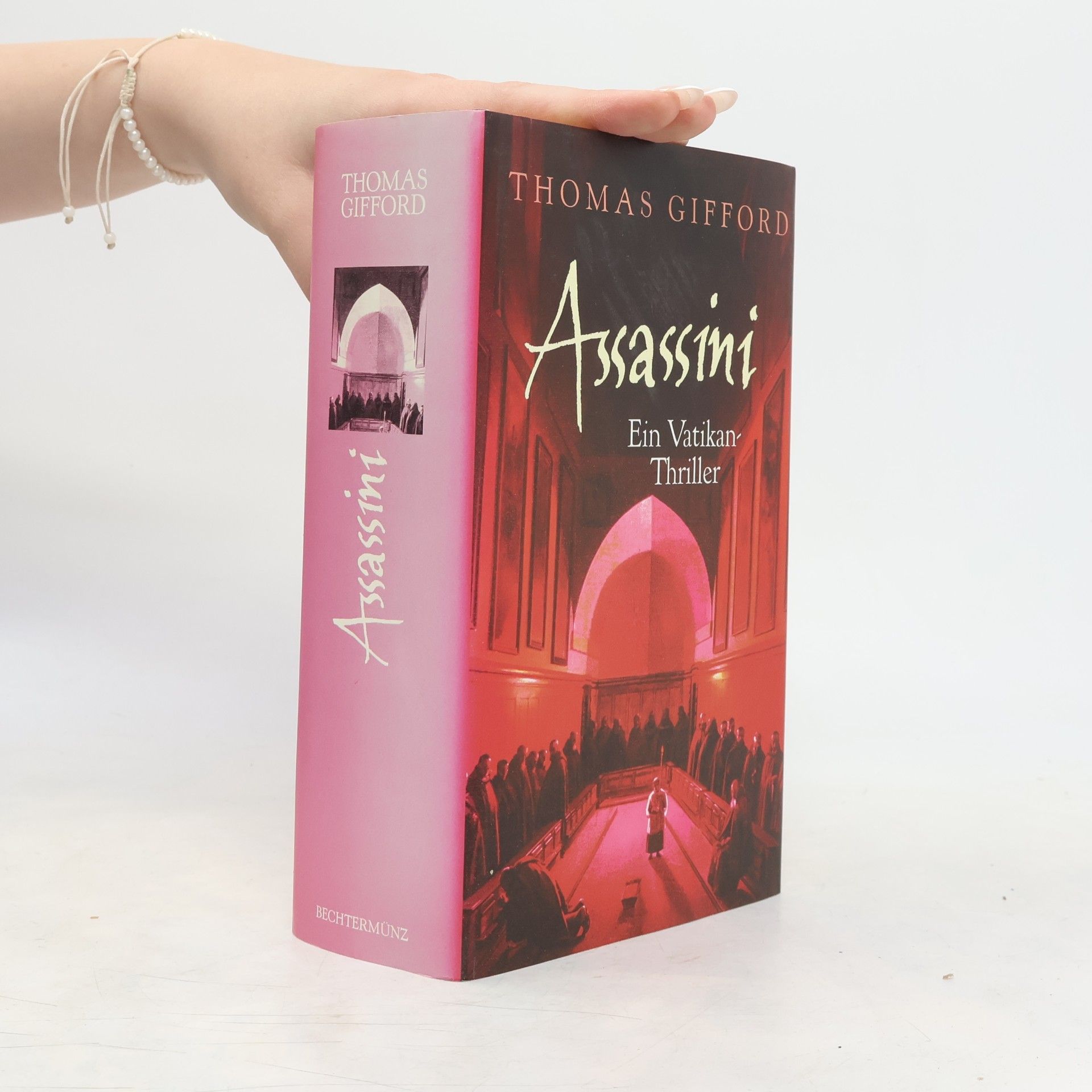 Thomas Gifford Assassini