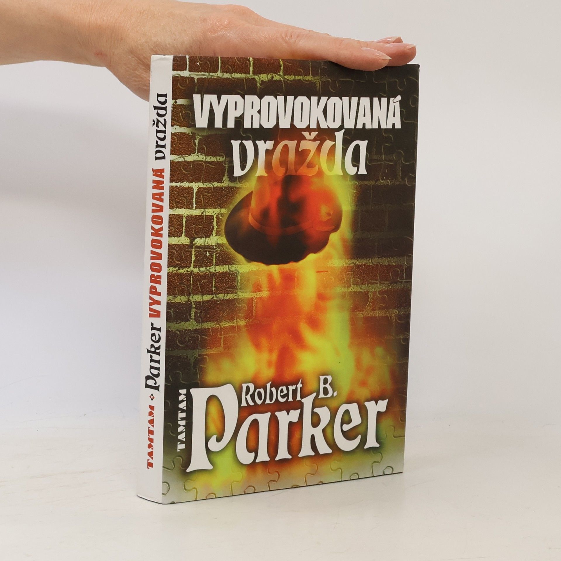 Robert B. Parker Vyprovokovaná vražda