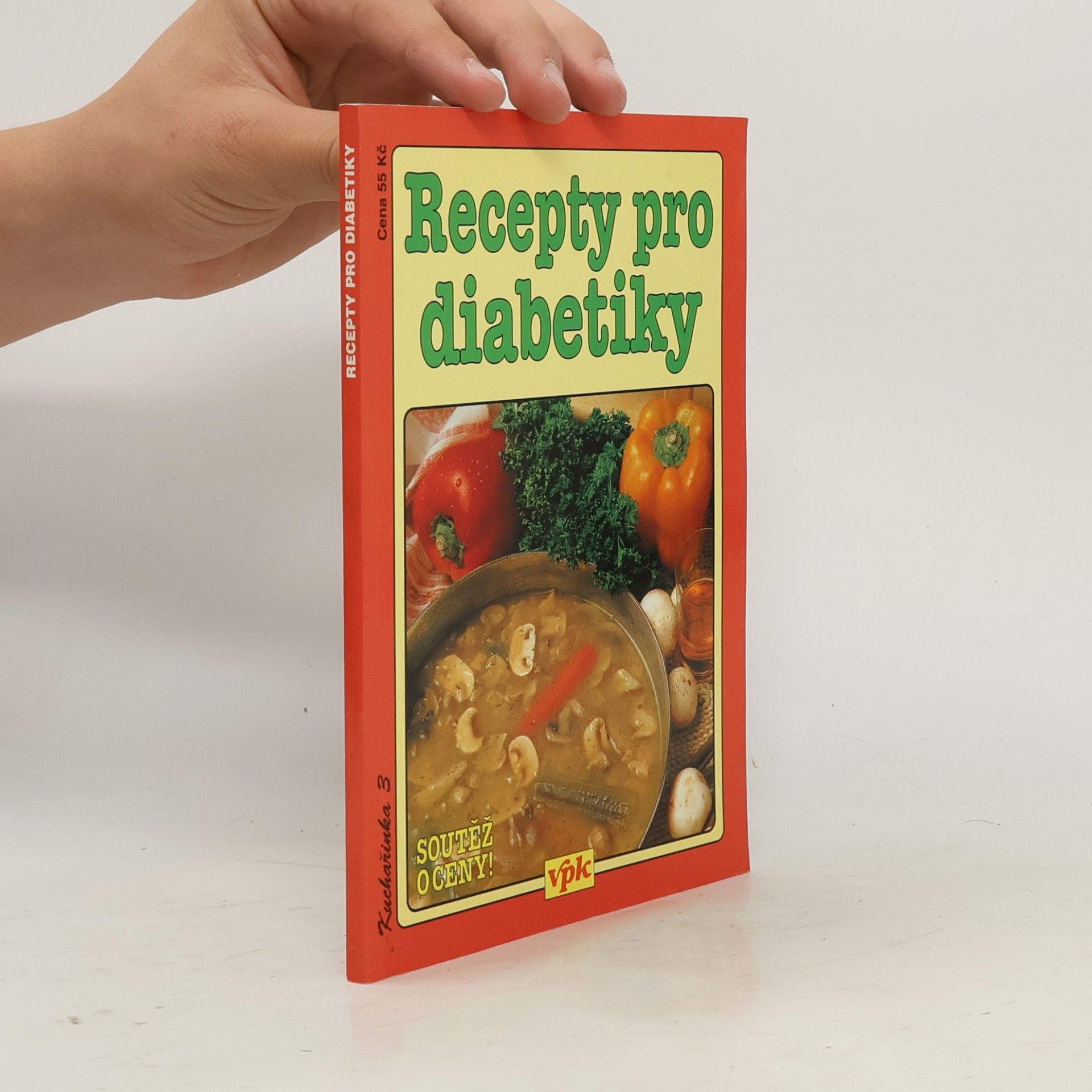 Jiří Kareš Recepty pro diabetiky